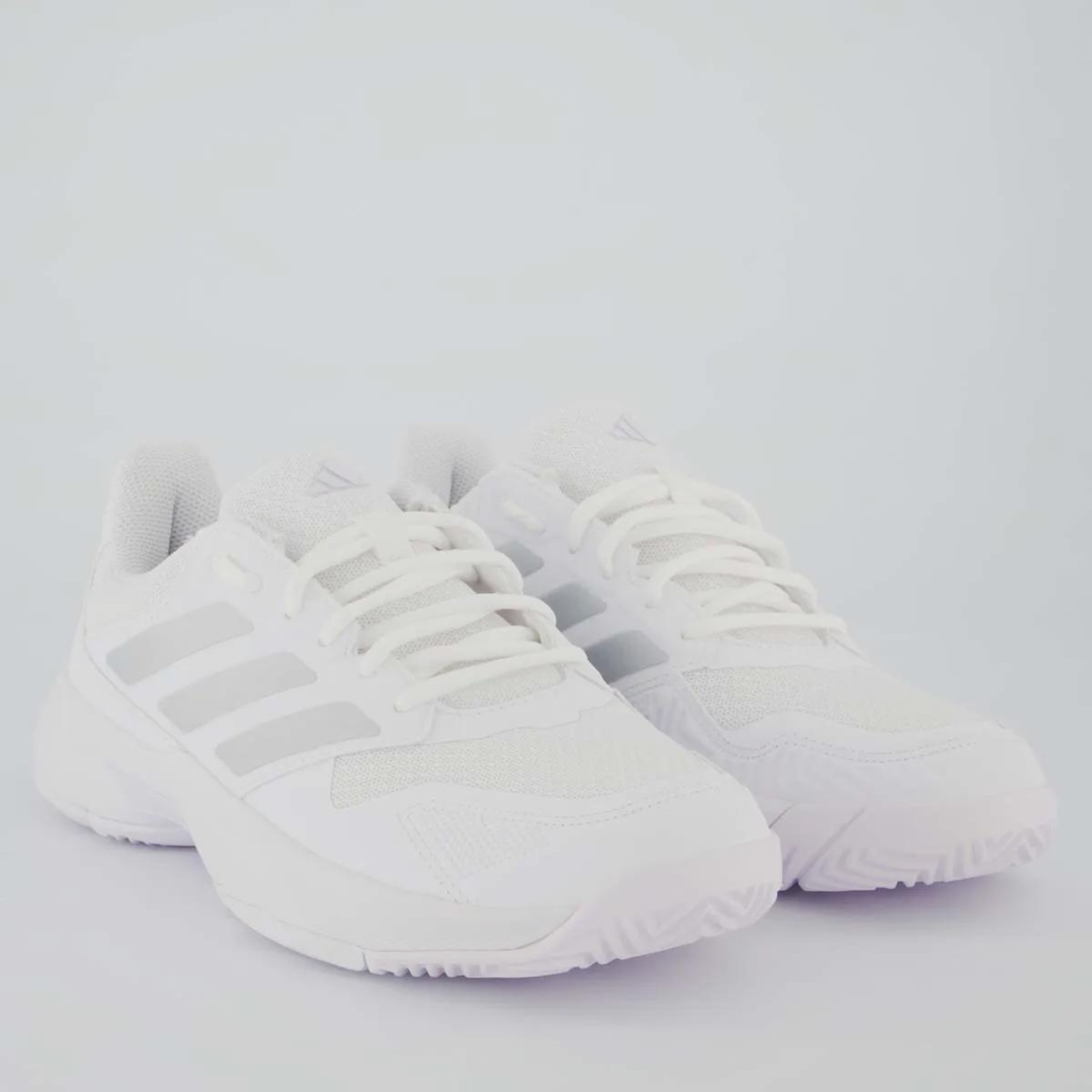 Tênis Feminino adidas CourtJam Control 3 W - Foto 2
