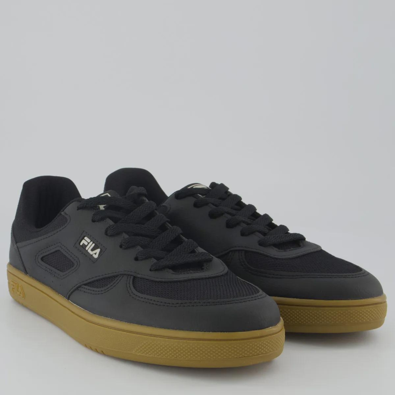 Tênis Masculino Fila Court 85 - Foto 2