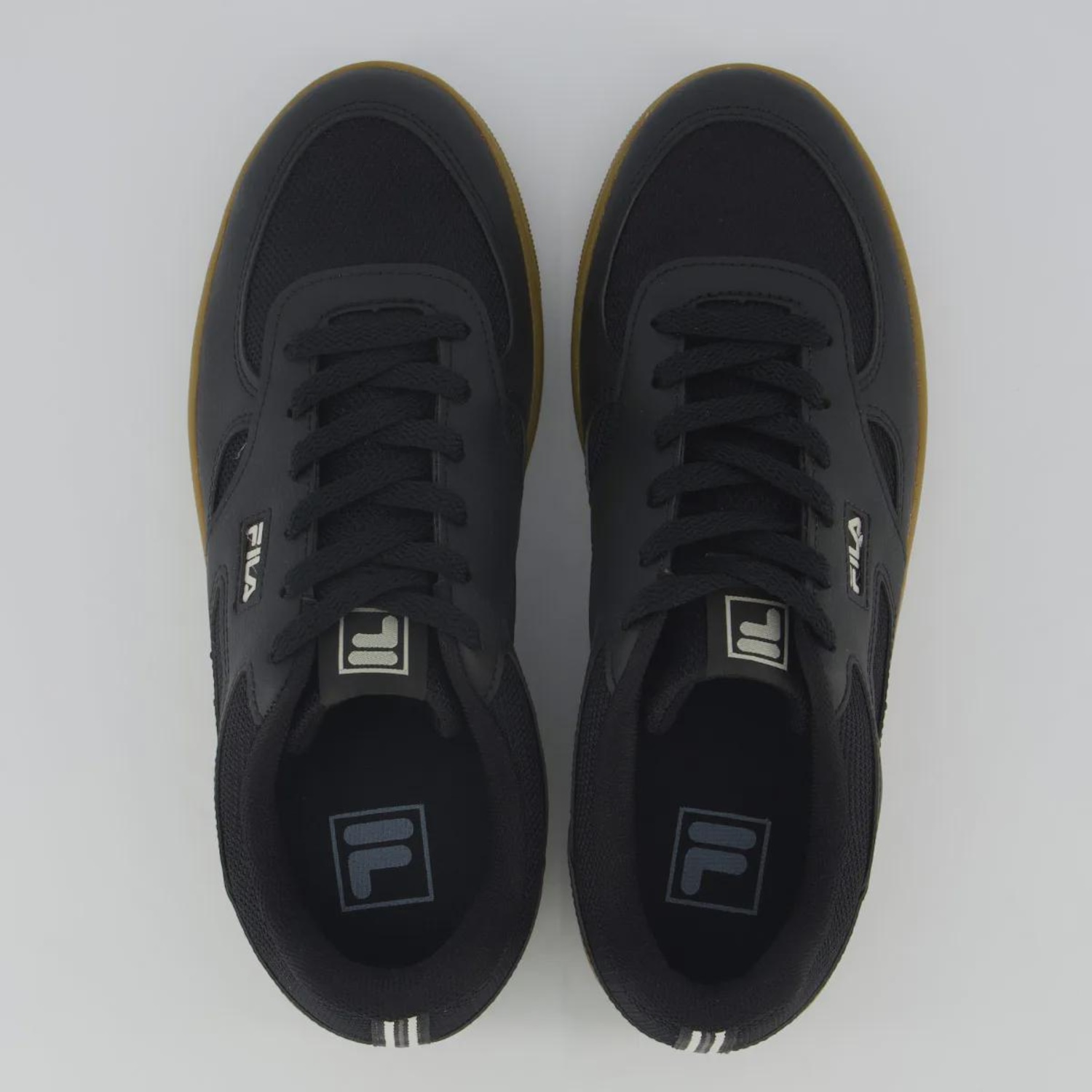Tênis Masculino Fila Court 85 - Foto 4