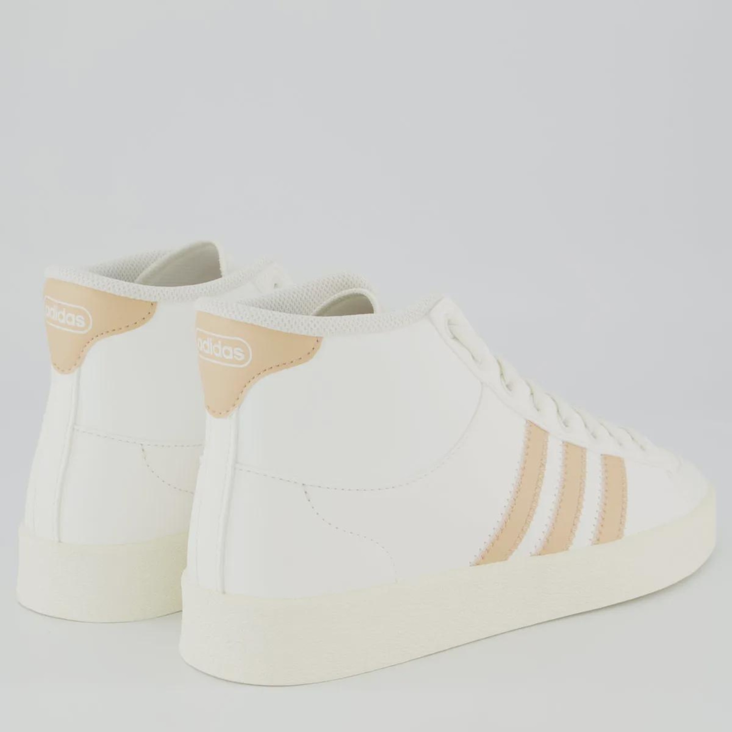 Tênis Feminino adidas Jump Hook Mid W - Foto 3