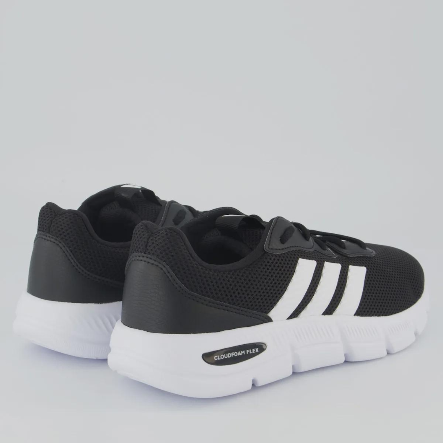 Tênis Feminino adidas Cloudfoam Flex Laces - Foto 3