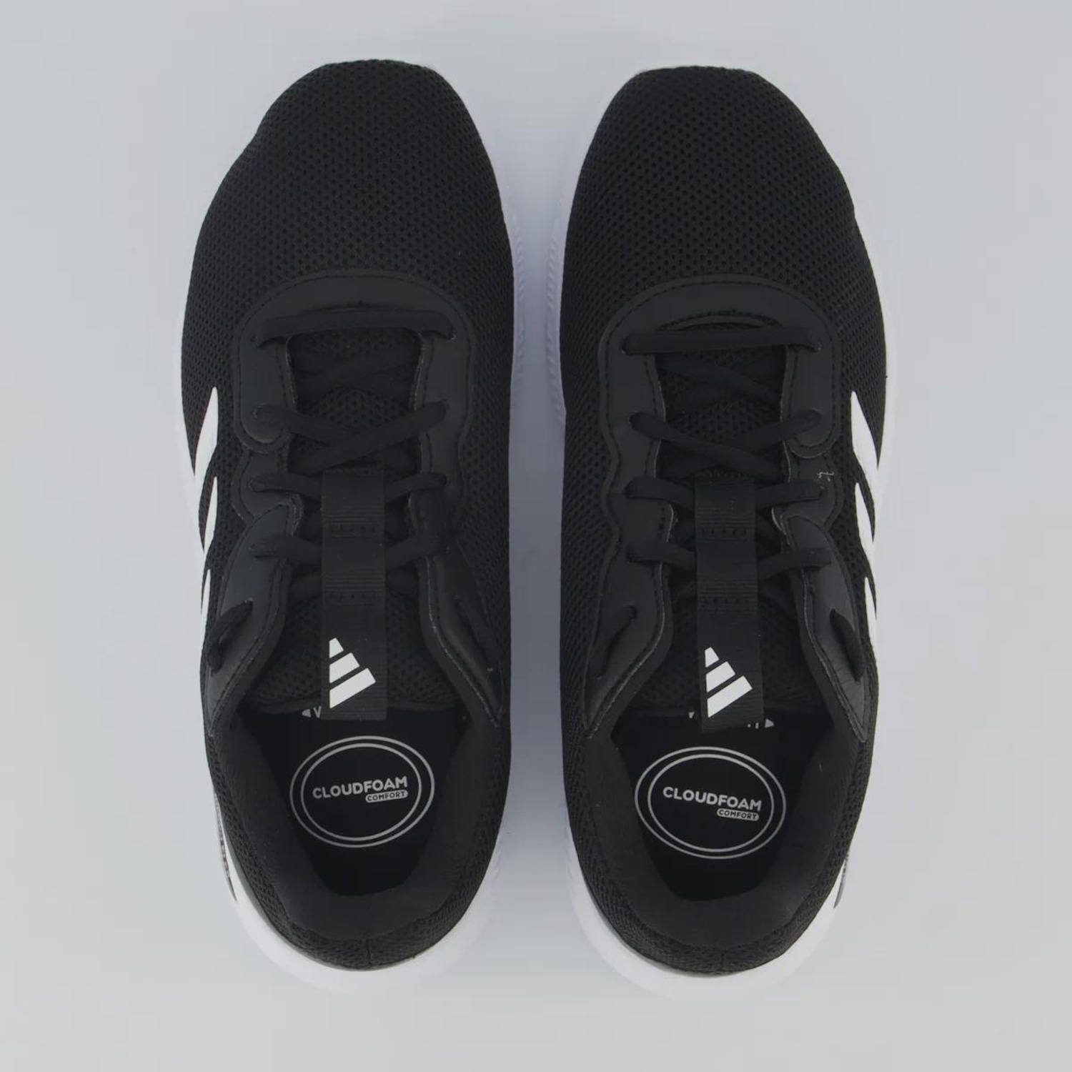 Tênis Feminino adidas Cloudfoam Flex Laces - Foto 4