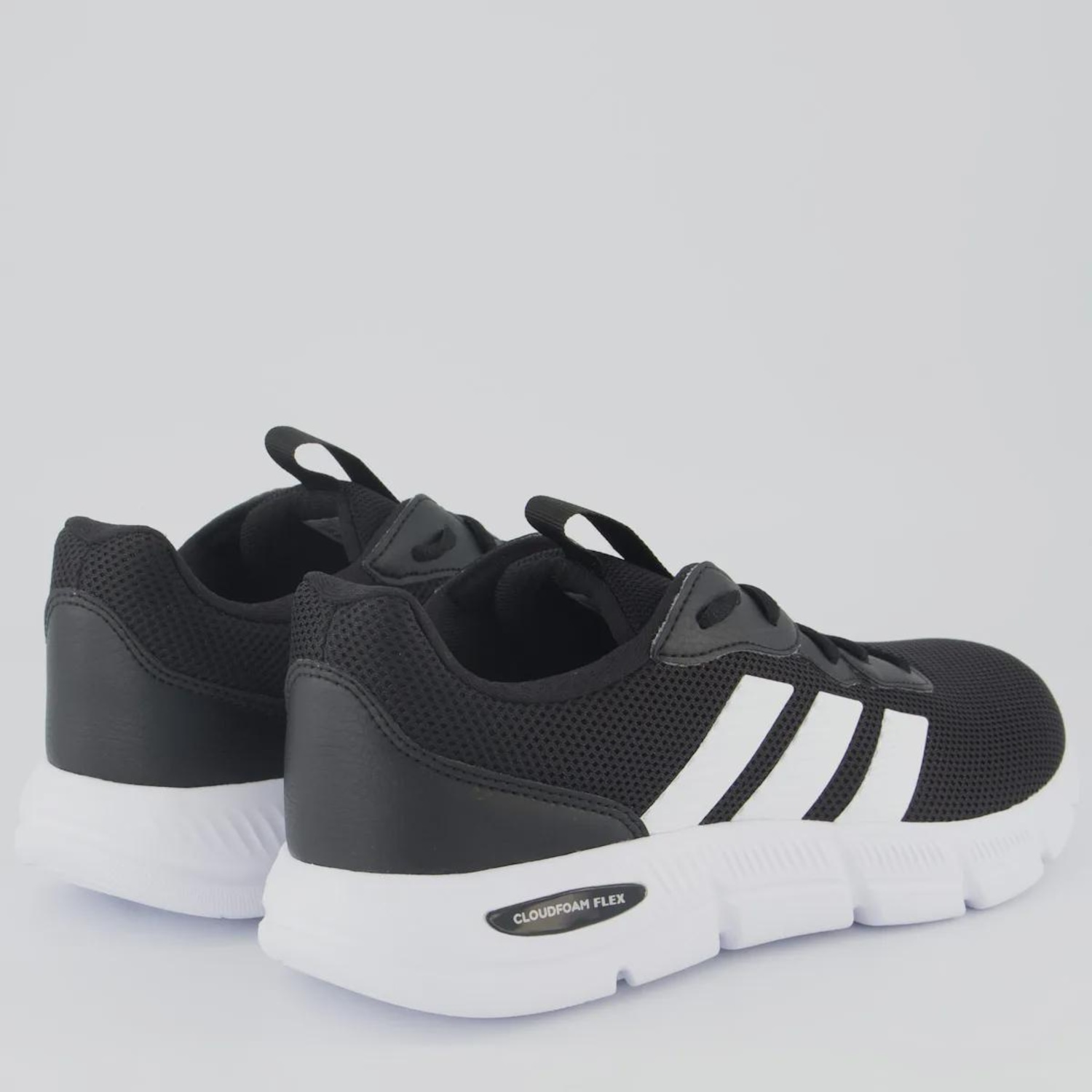 Tênis Masculino adidas Cloudfoam Flex Laces - Foto 3