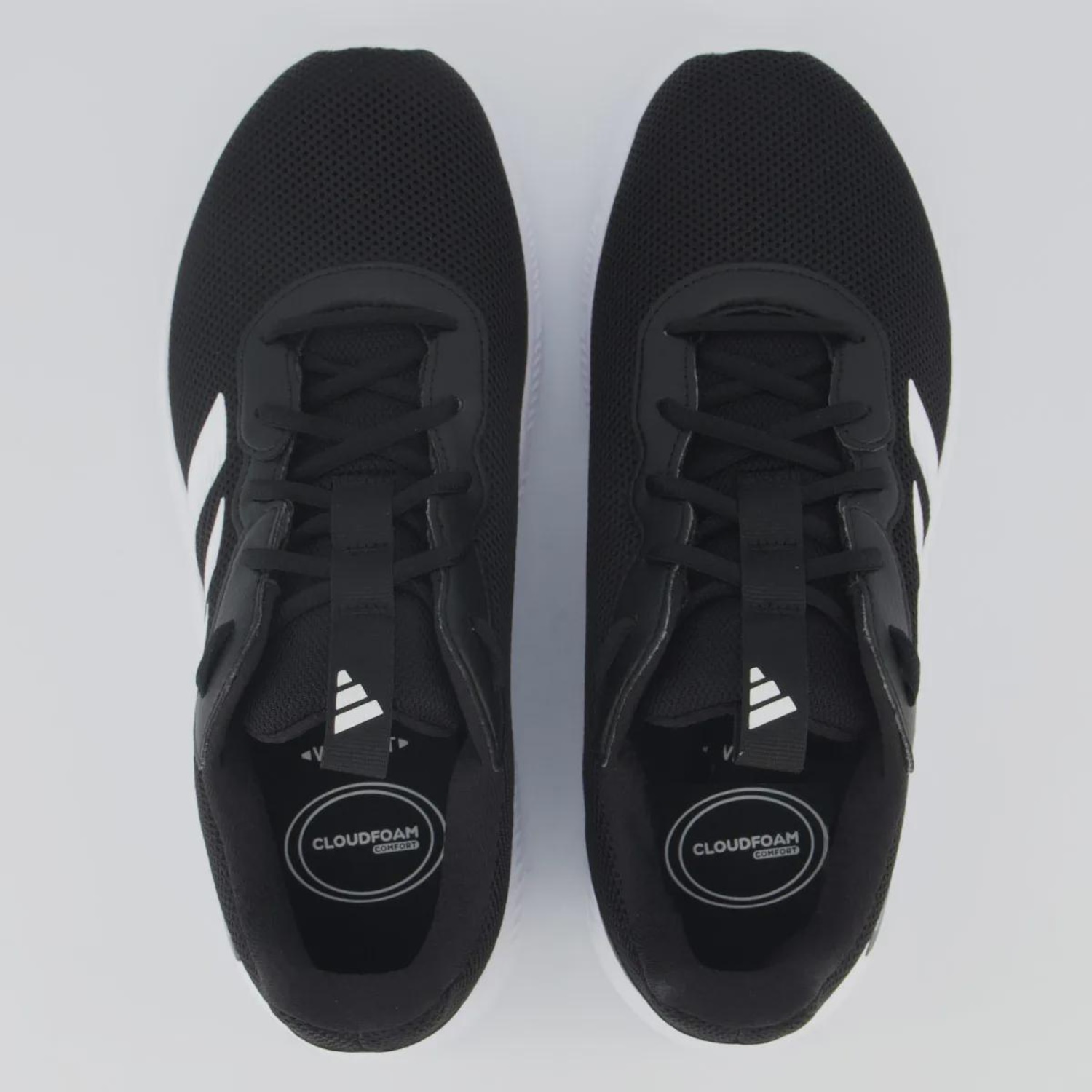 Tênis Masculino adidas Cloudfoam Flex Laces - Foto 4