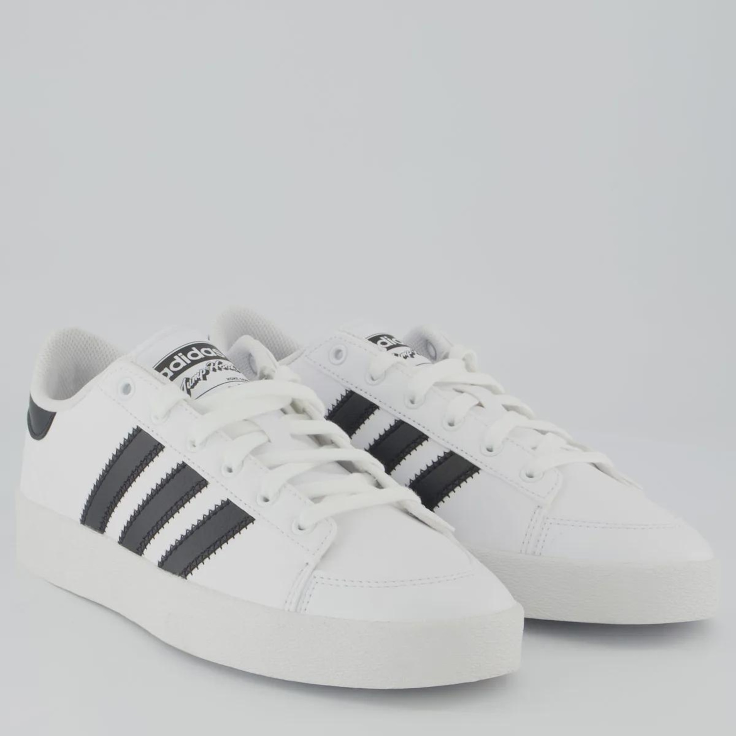 Tênis Unissex adidas Jump Hook Low - Foto 2