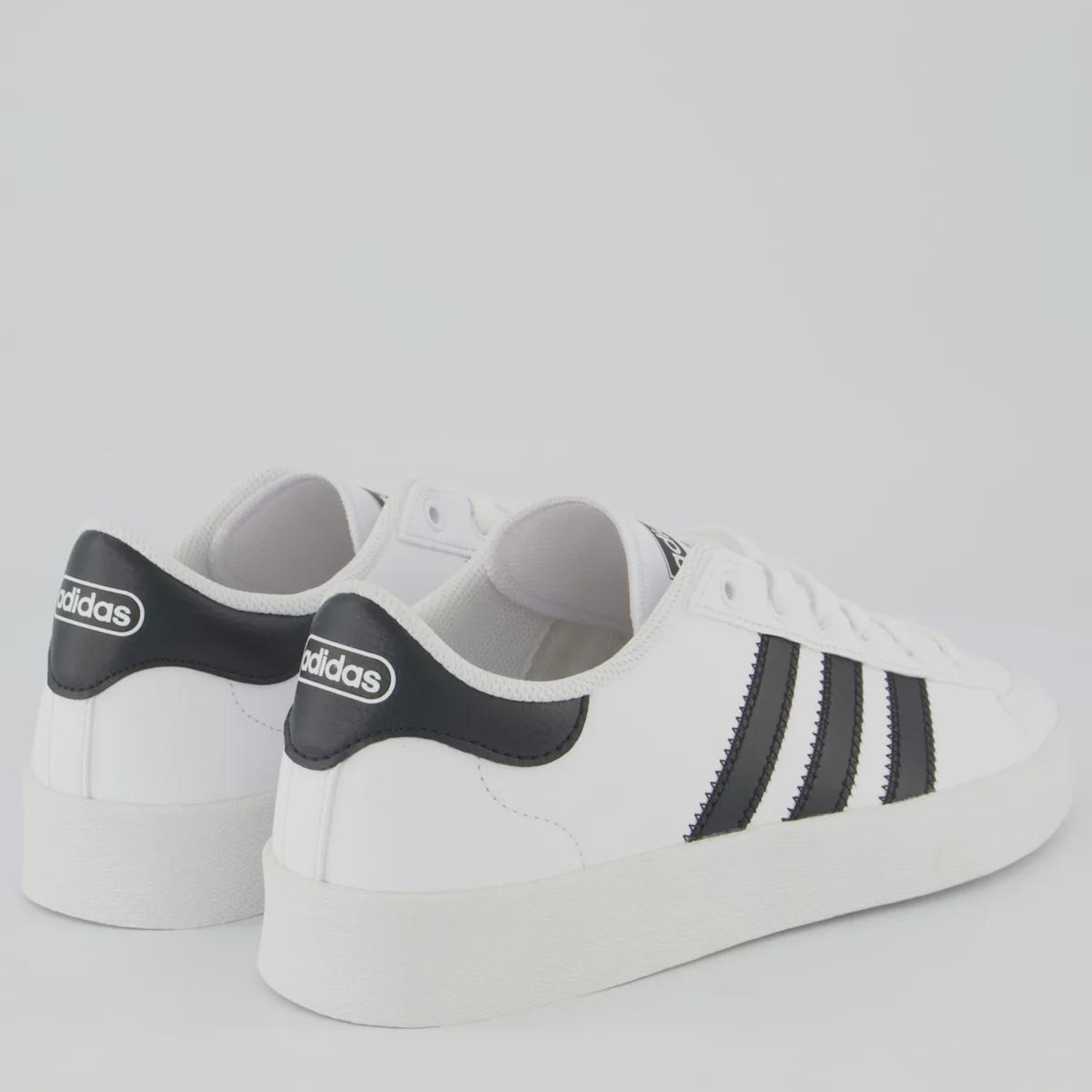 Tênis Unissex adidas Jump Hook Low - Foto 3