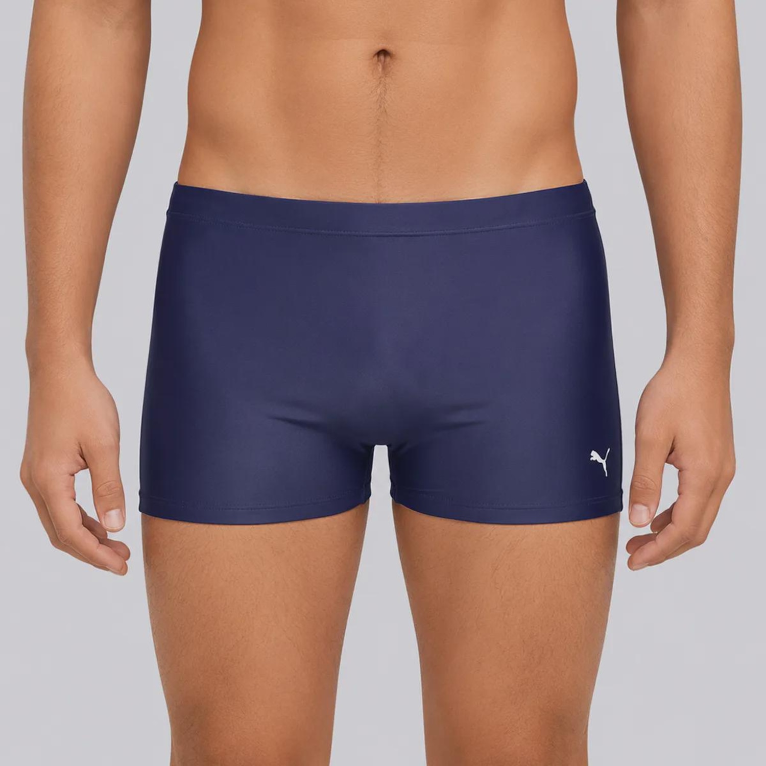 Sunga Boxer Puma Classic Masculina - Foto 1