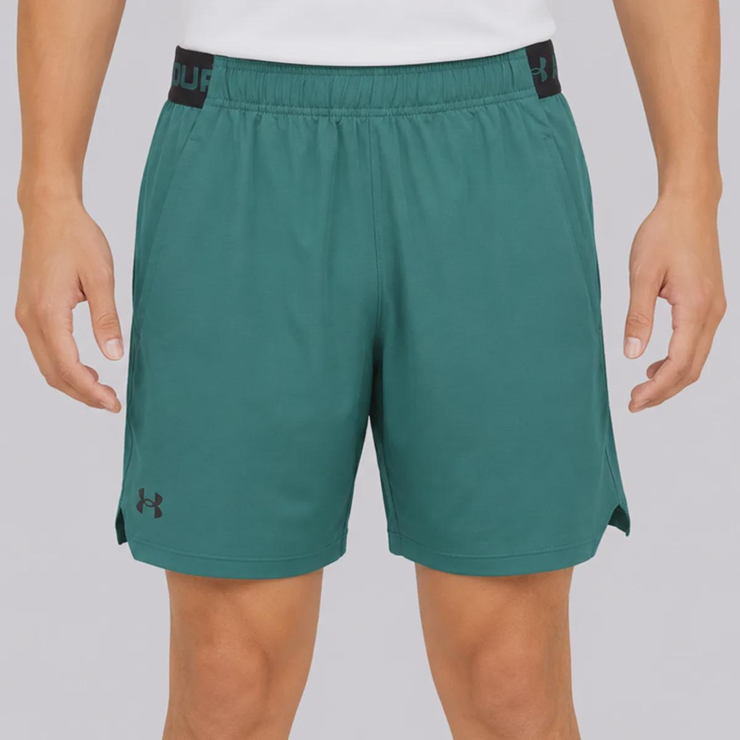 Bermuda Under Armour Vanish Woven 6 Masculina - Foto 1