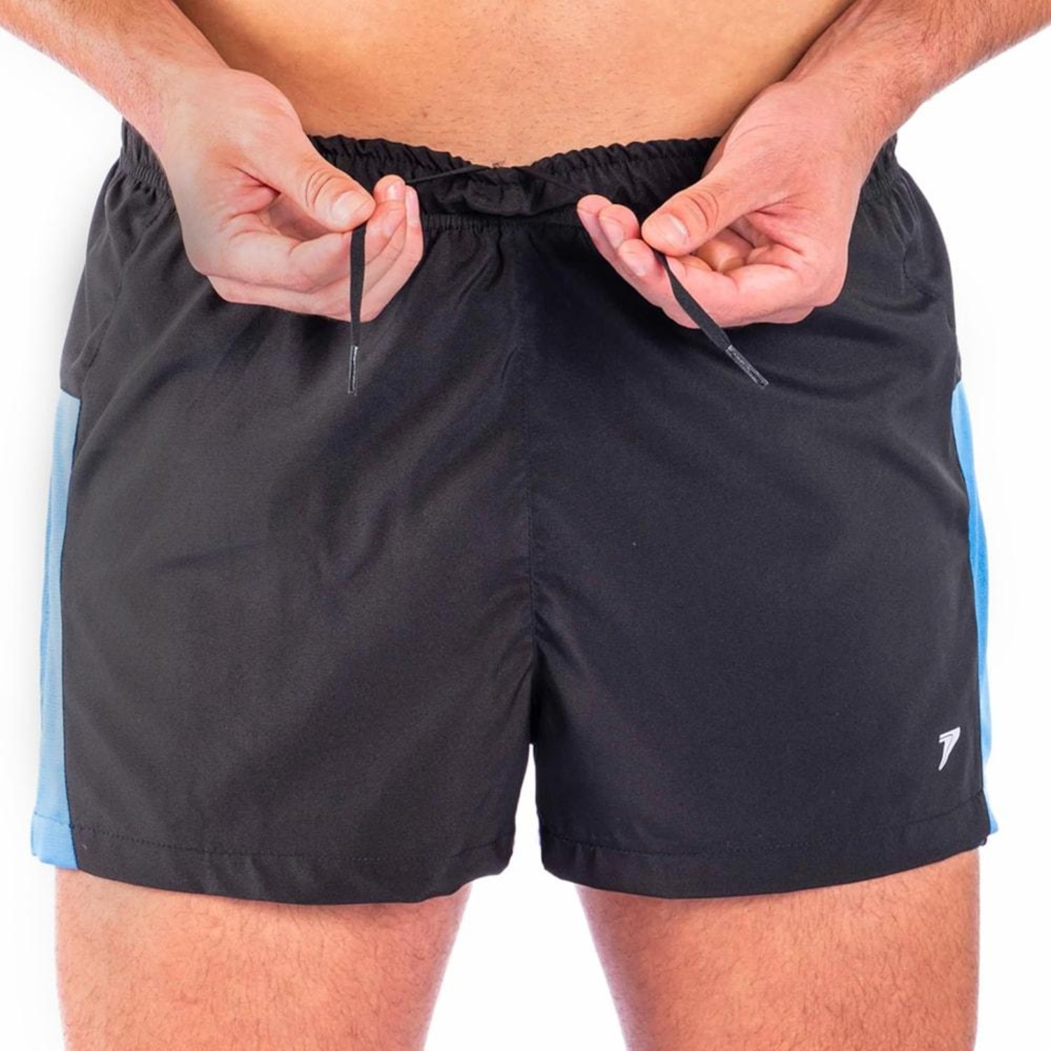 Short Poker Runner Max Com Bermuda Térmica Masculino - Foto 4