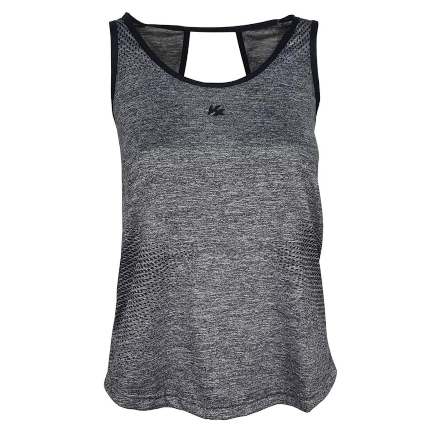 Camisa Regata Kanxa Yoga Tec Drysoft Feminina - Foto 1