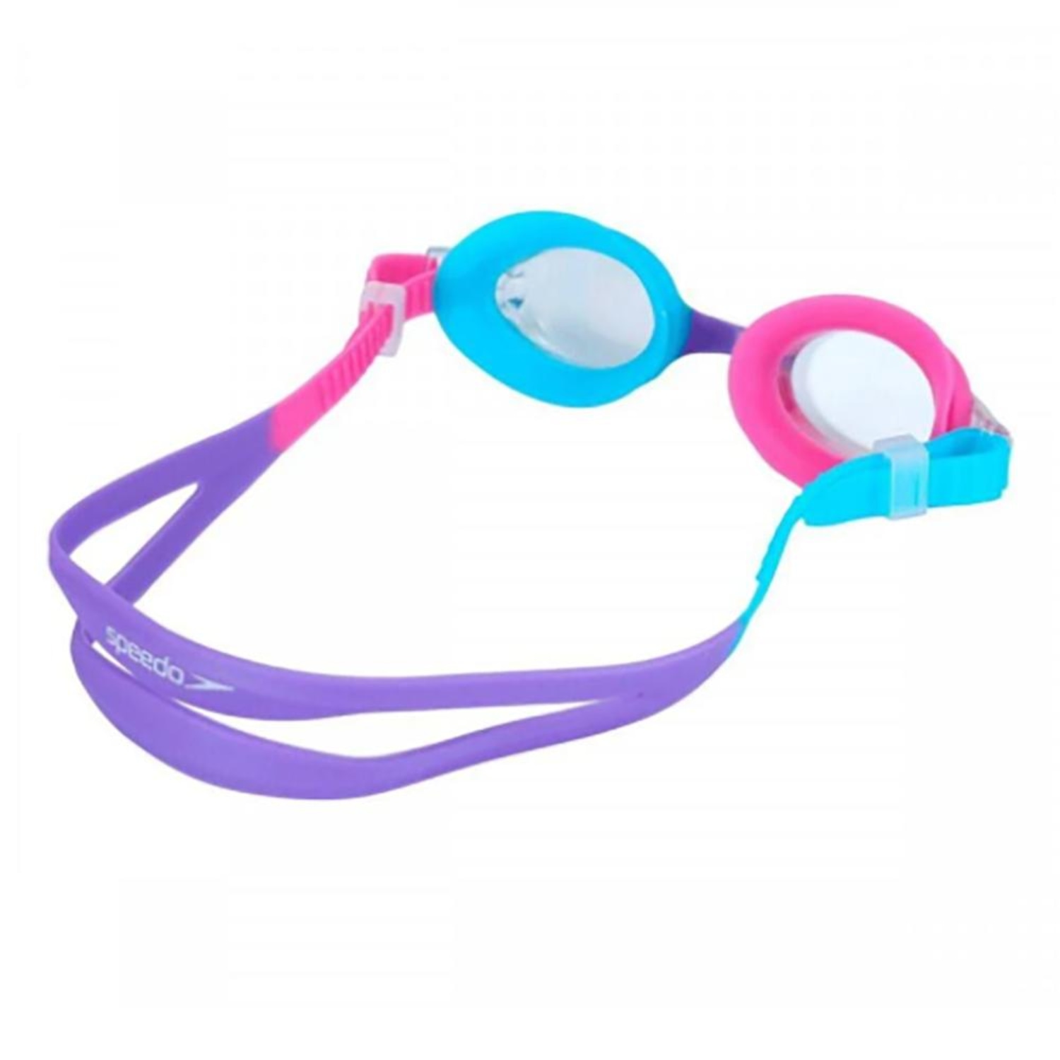 Oculos Natação Speedo Quick II Infantil - Foto 2