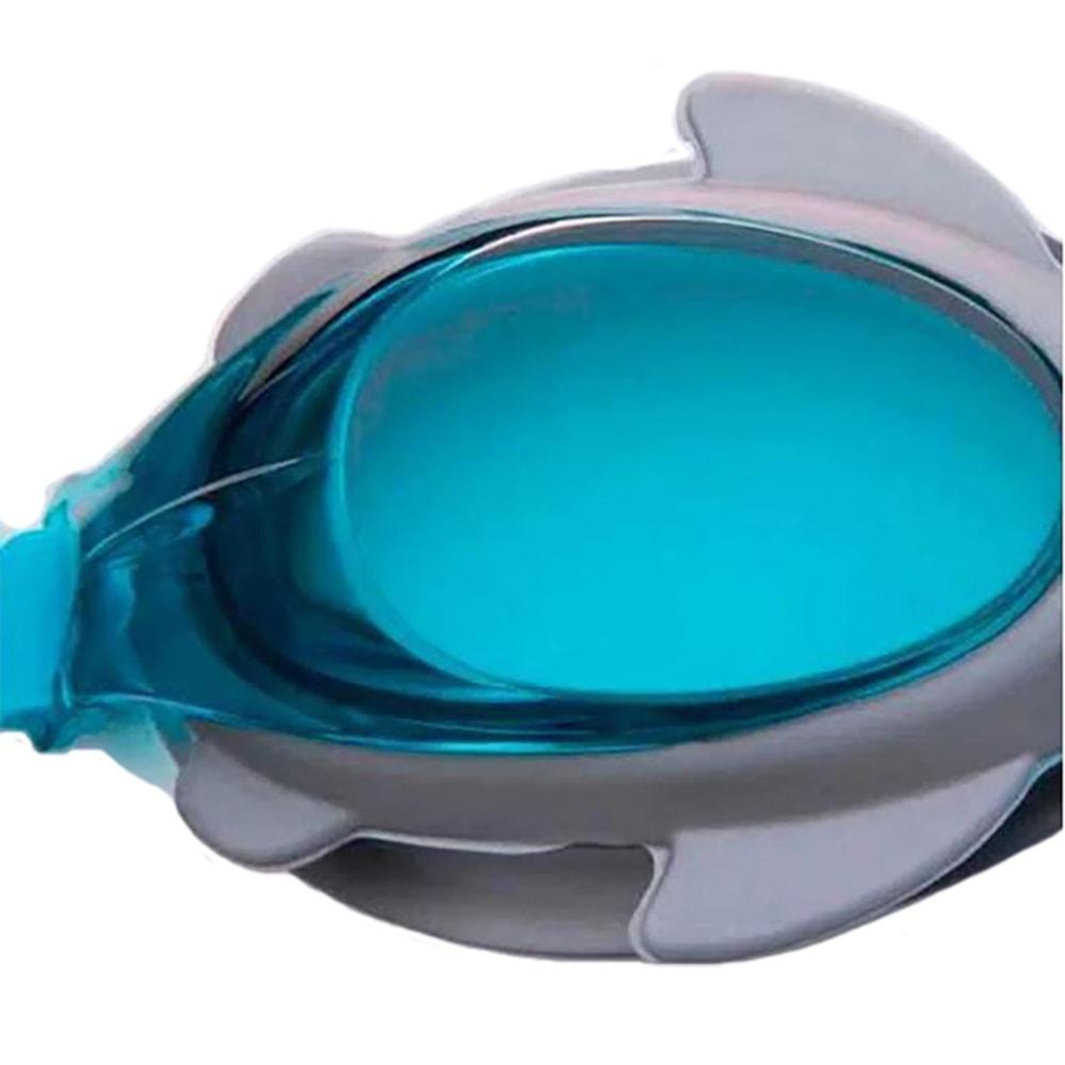 Óculos Natação Vollo Shark Fin Infantil - Foto 2