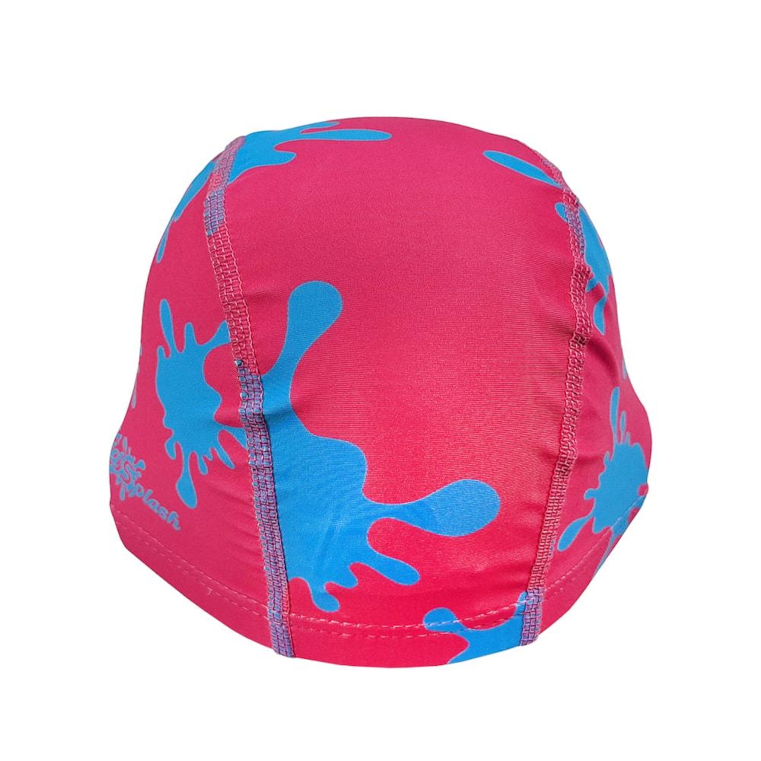 Touca de Natação Speedo Splash Cap Estampada Infantil - Foto 3