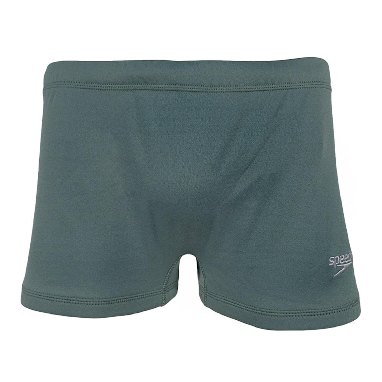Sunga Speedo Hidroshort Básica Boxer Aquaplus - Foto 1