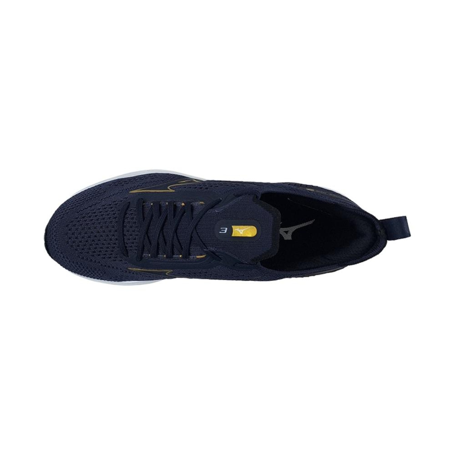 Tenis Mizuno Cool Ride 3 Masculino - Foto 4