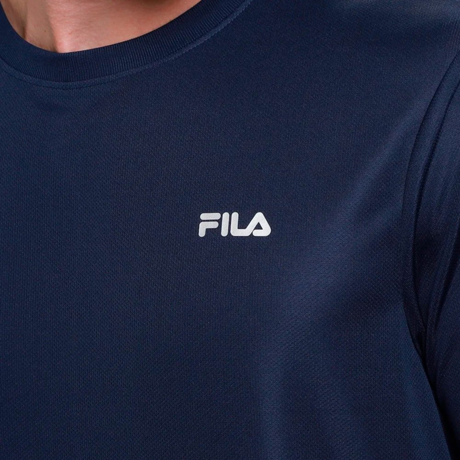 Camiseta Fila Sports Light Masculina - Foto 3