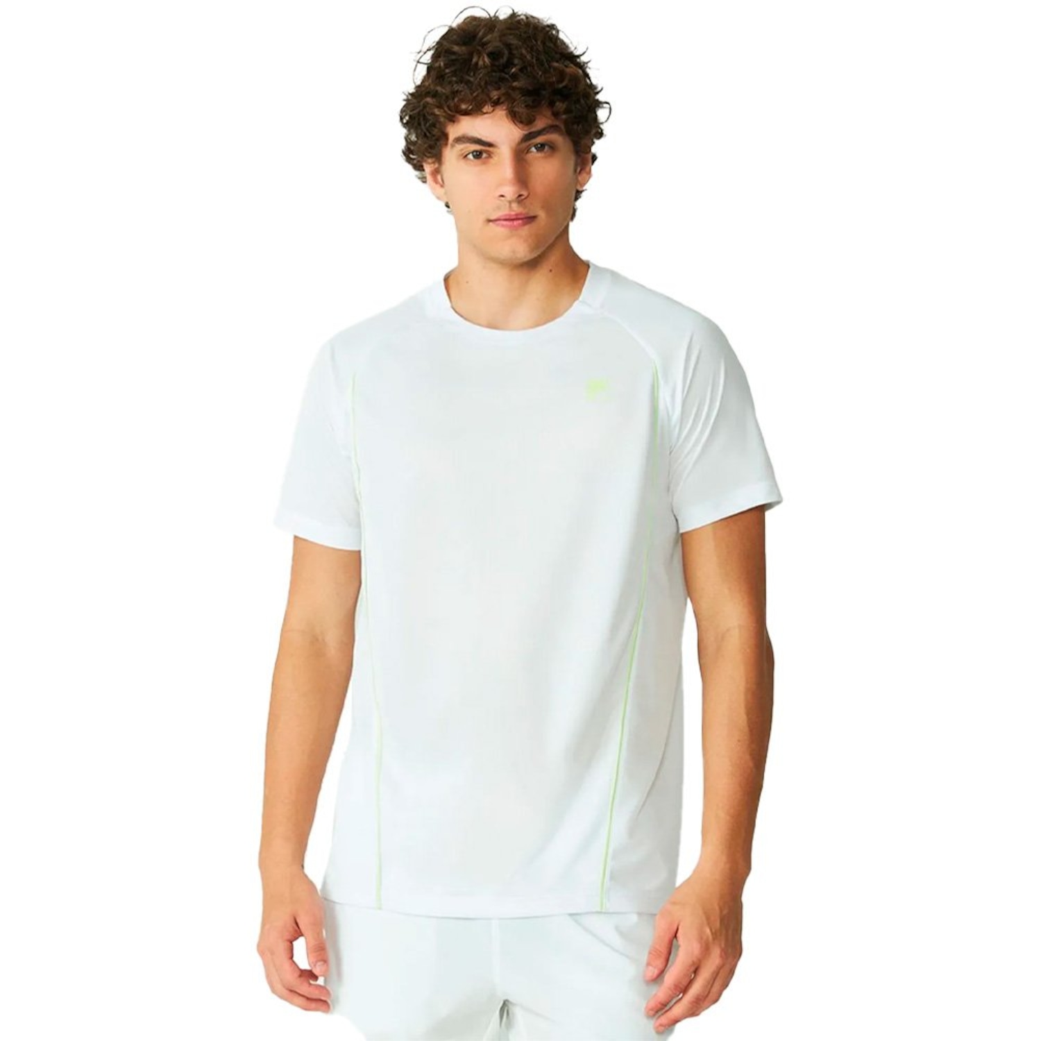Camiseta Fila Match Masculina - Foto 1