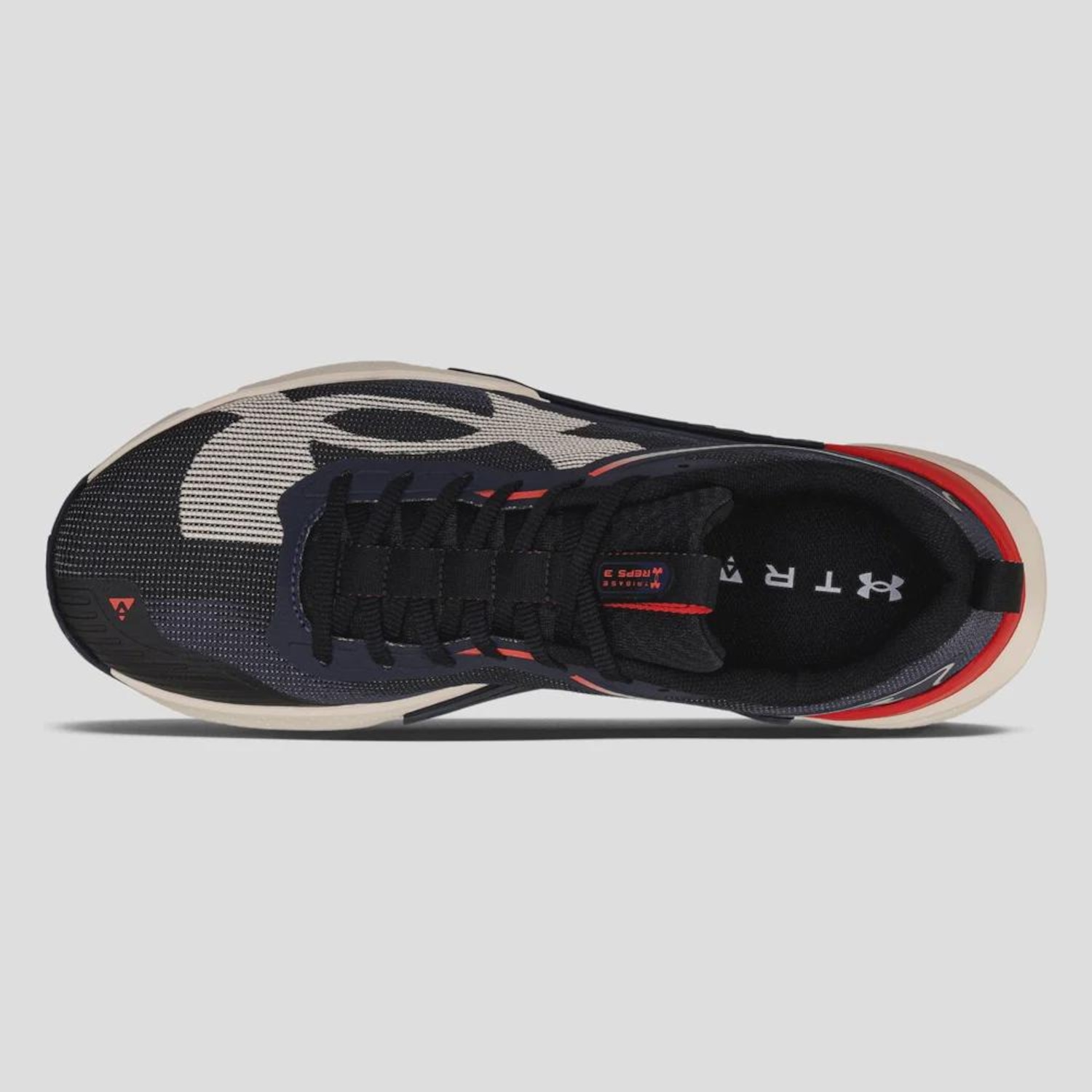 Tênis Unissex Under Armour Tribase Reps 3 - Foto 3