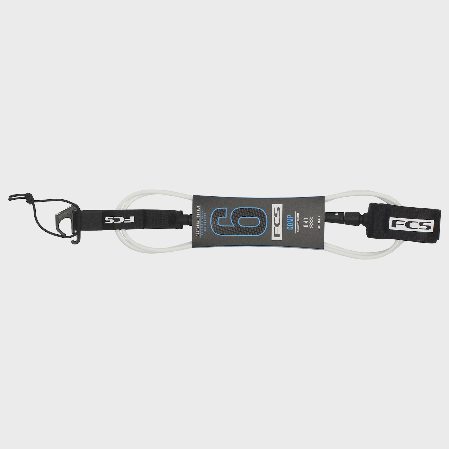 Leash FCS 6 X 5mm Competition - Foto 1