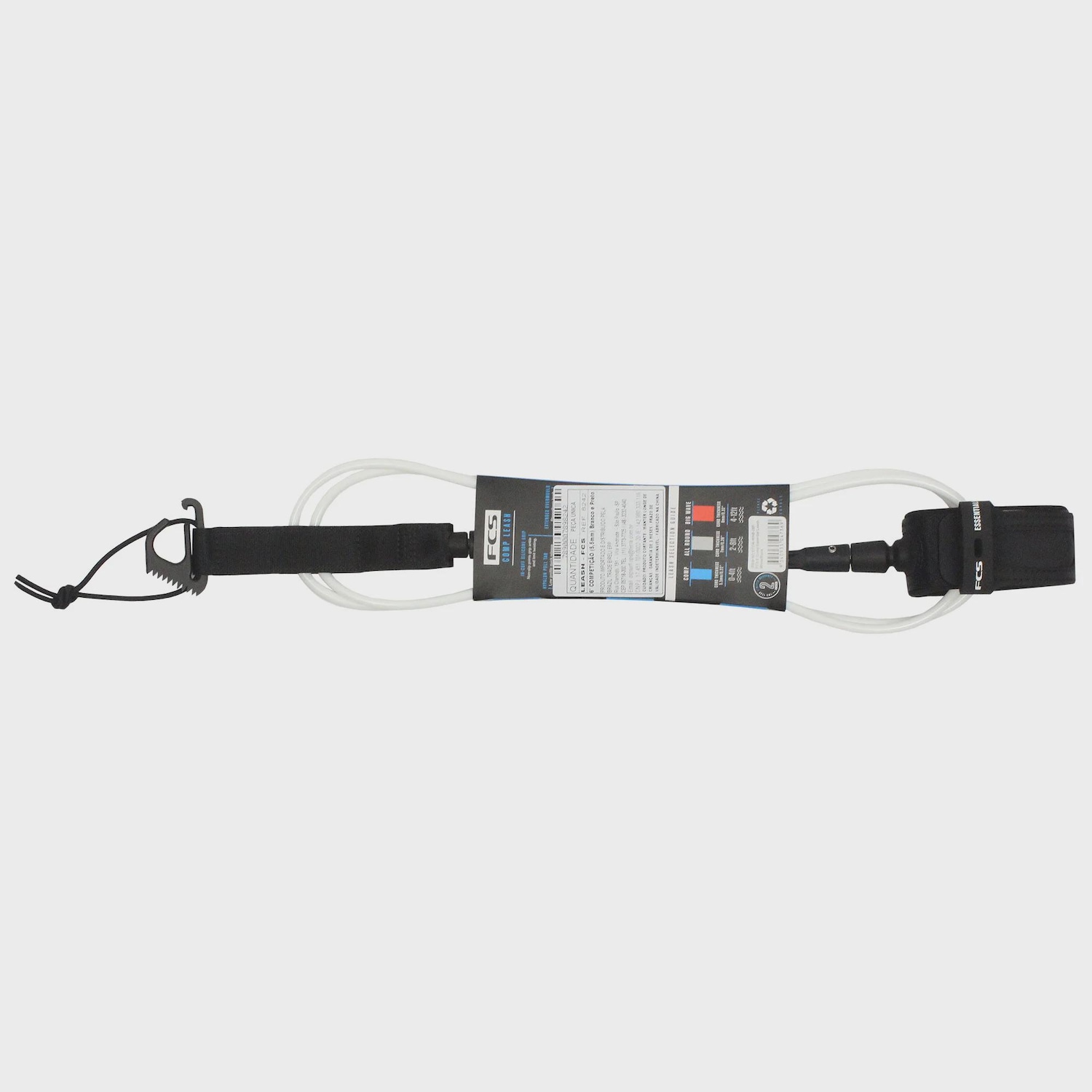 Leash FCS 6 X 5mm Competition - Foto 2