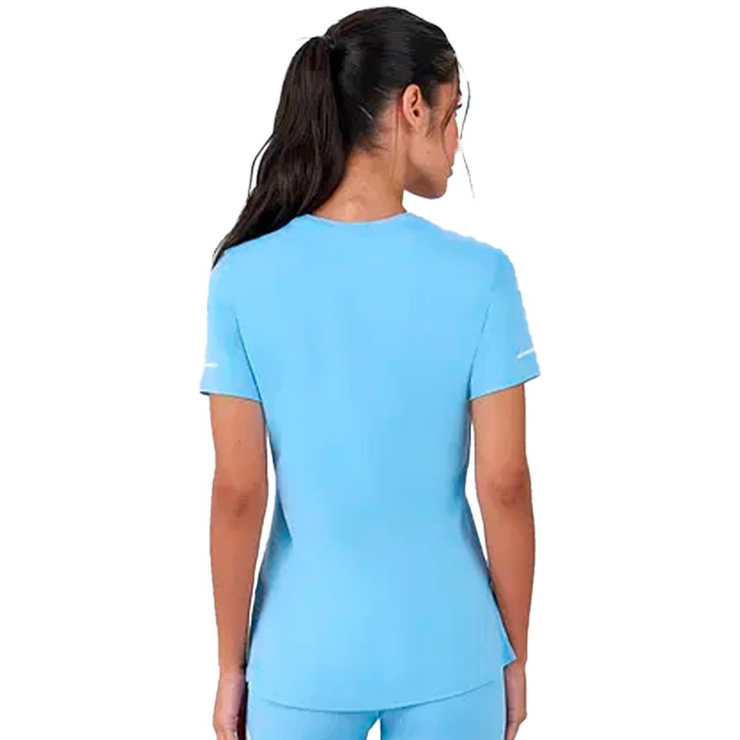 Camiseta Alto Giro Básica Feminina - Foto 2