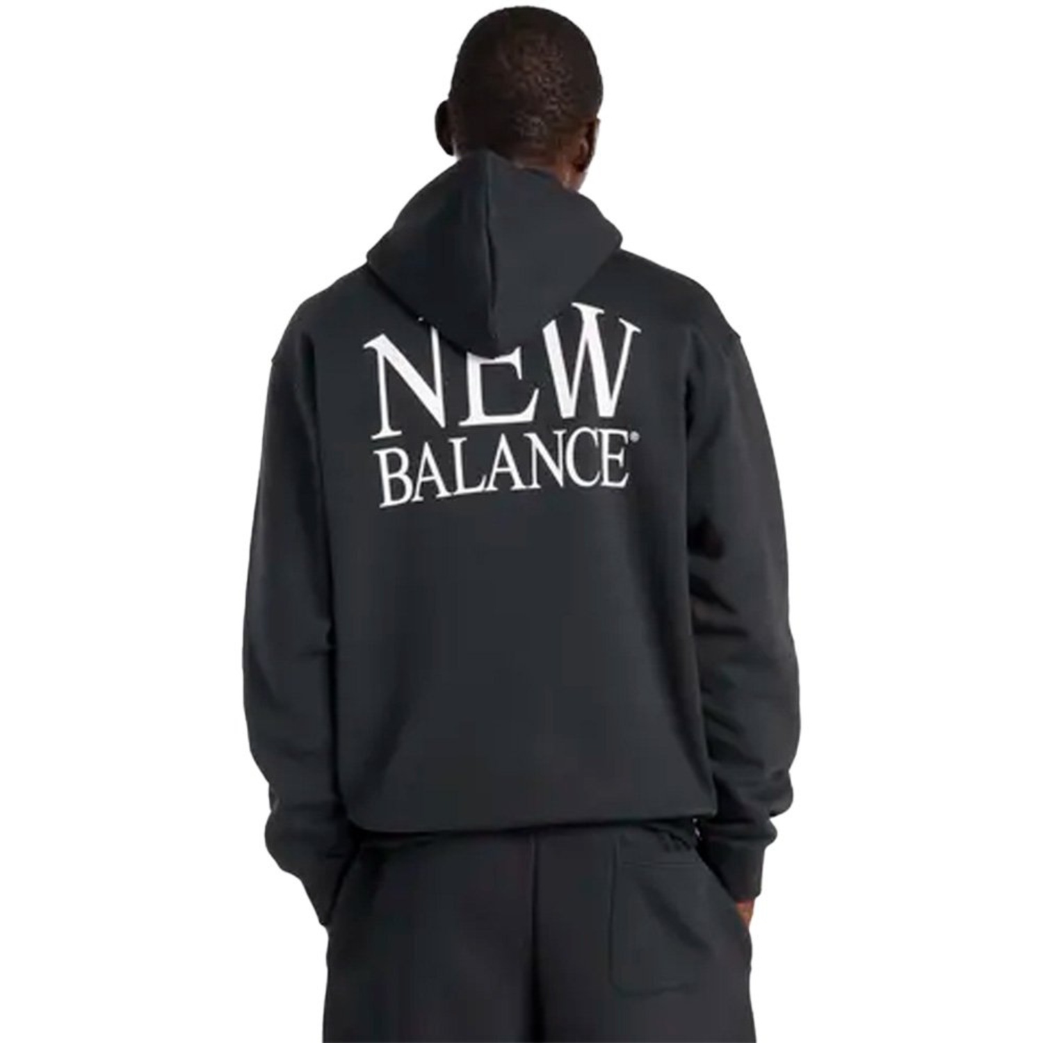Blusão de Moletom New Balance Reimagined Masculino - Foto 2