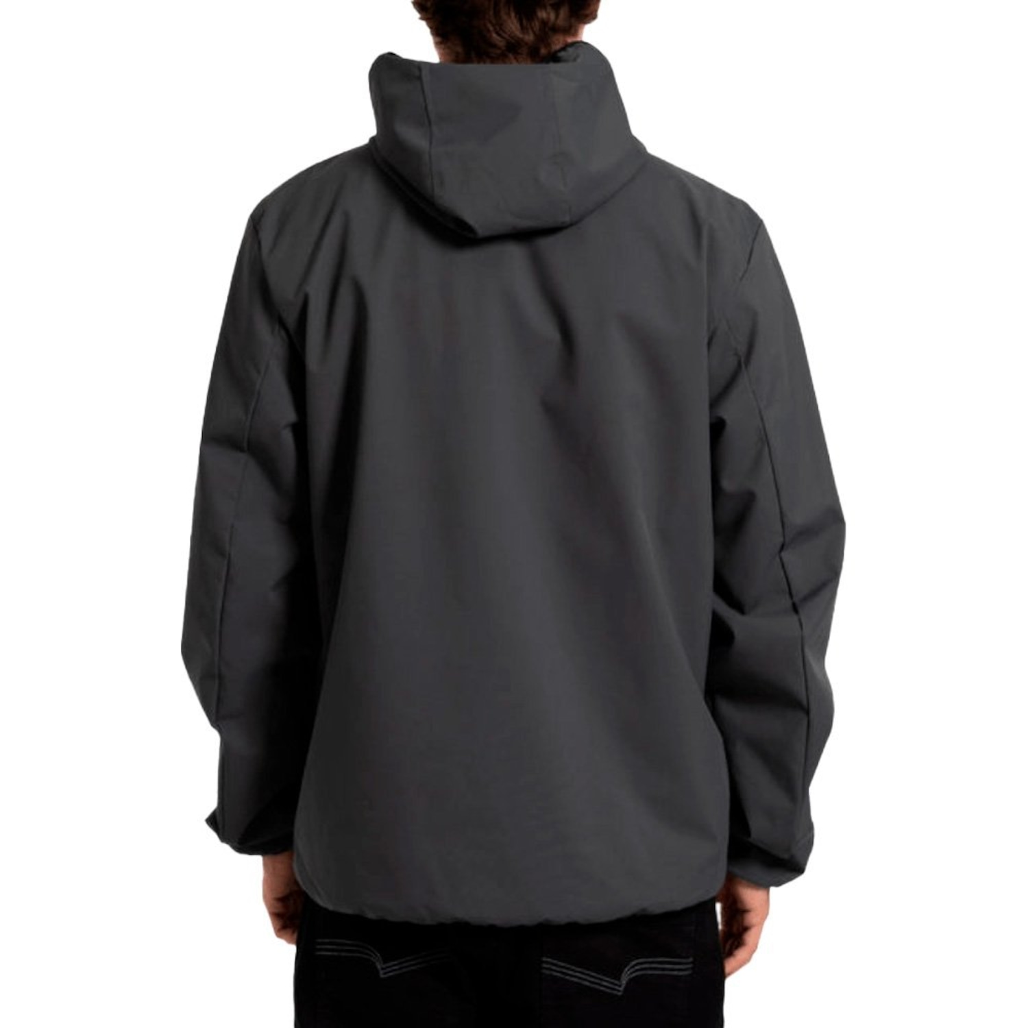 Jaqueta Corta Vento Hurley Windbreaker Tail Masculina - Foto 2