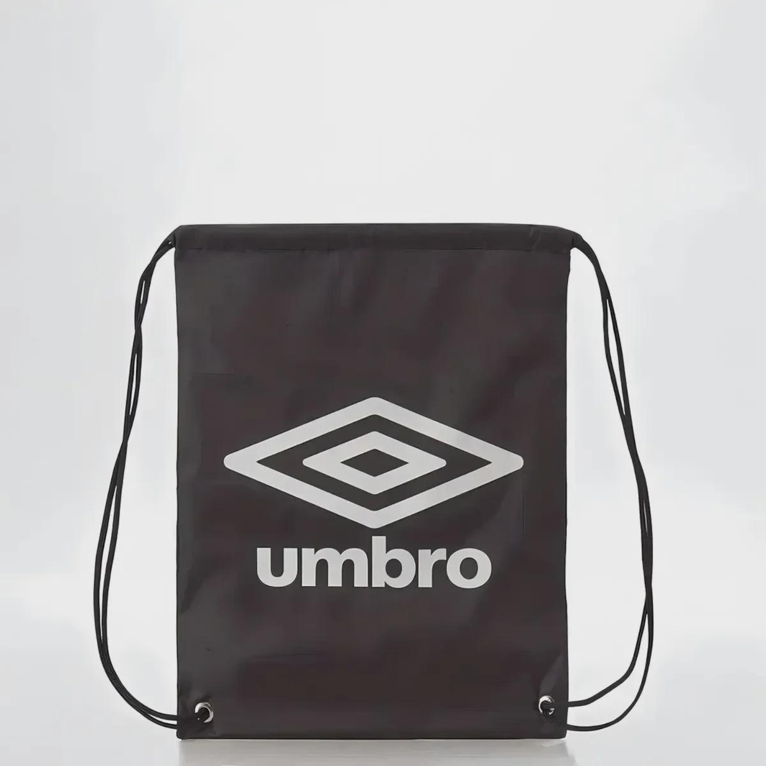 Sacola Gym Sack Umbro Logo - Foto 1