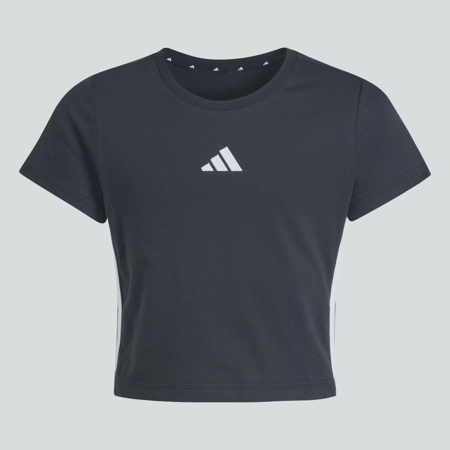 Camiseta adidas Essentials Infantil - Foto 3