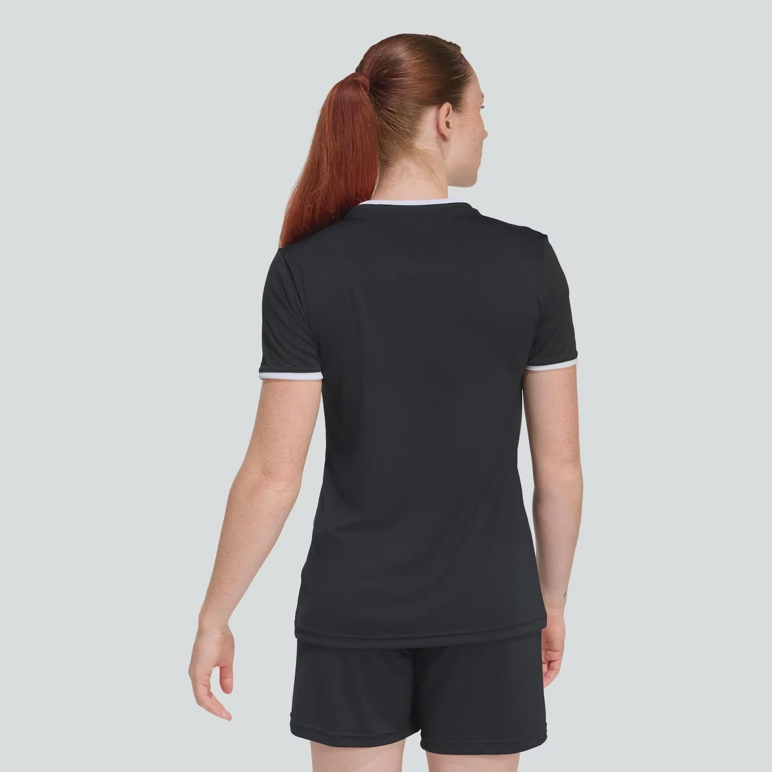 Camisa adidas Entrada26 Feminina - Foto 2