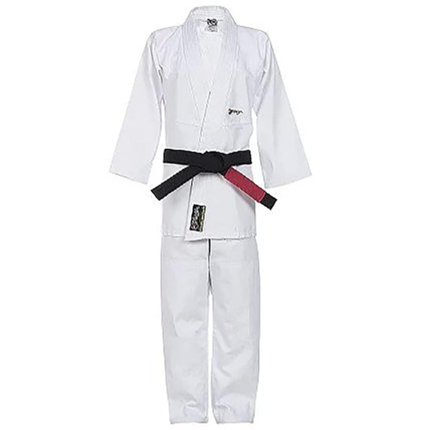 Kimono Jiu Jitsu Judo Naja Heroic Infantil - Foto 1