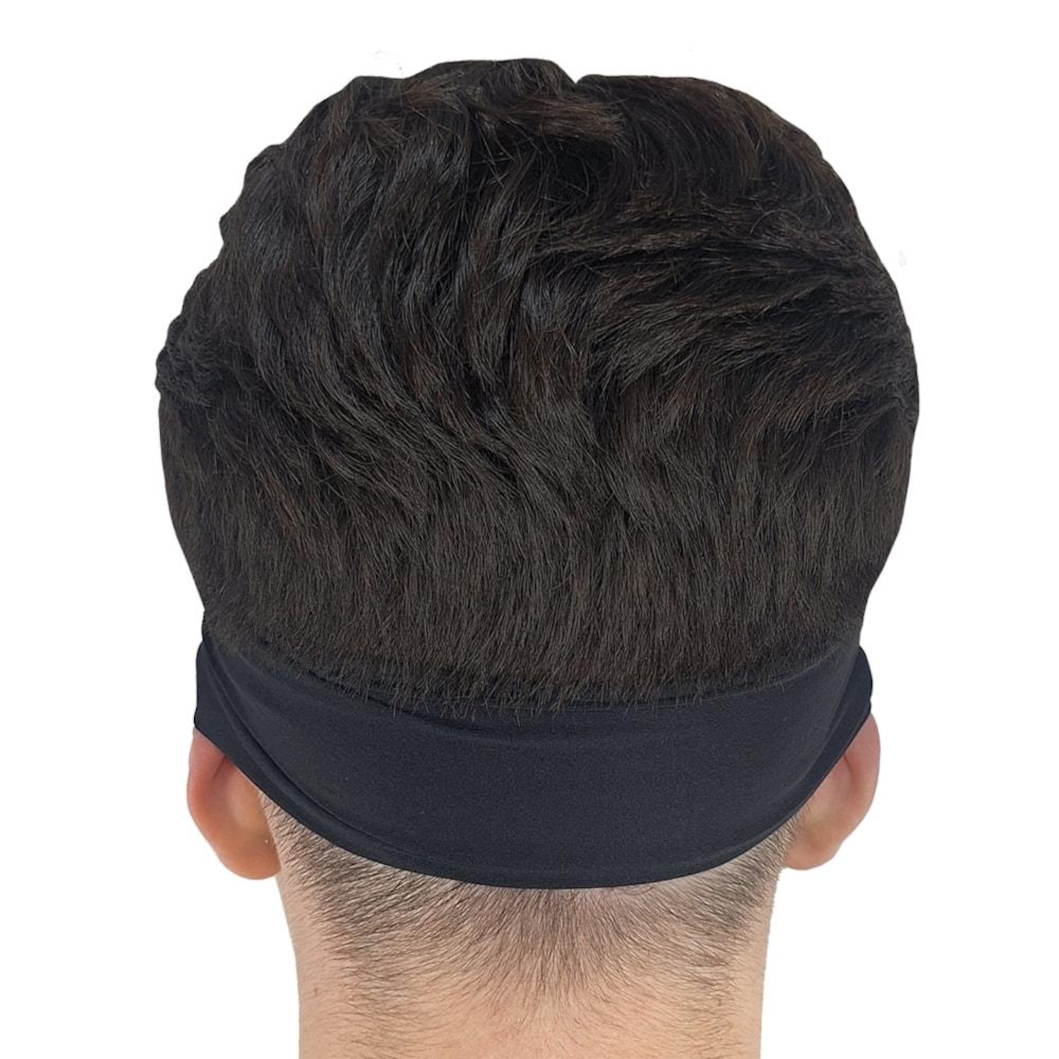 Faixa de Cabeça Trinys Testeira Headband Unissex - Foto 3