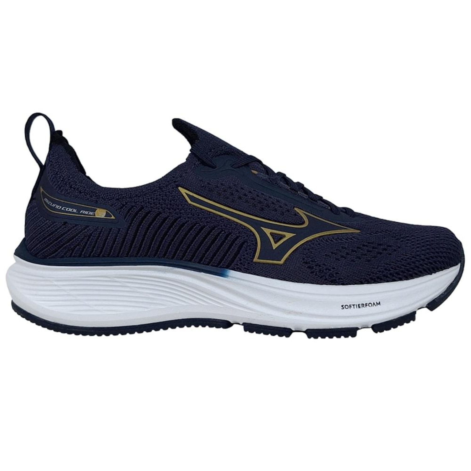 Tenis Mizuno Cool Ride 3 Infantil - Foto 1