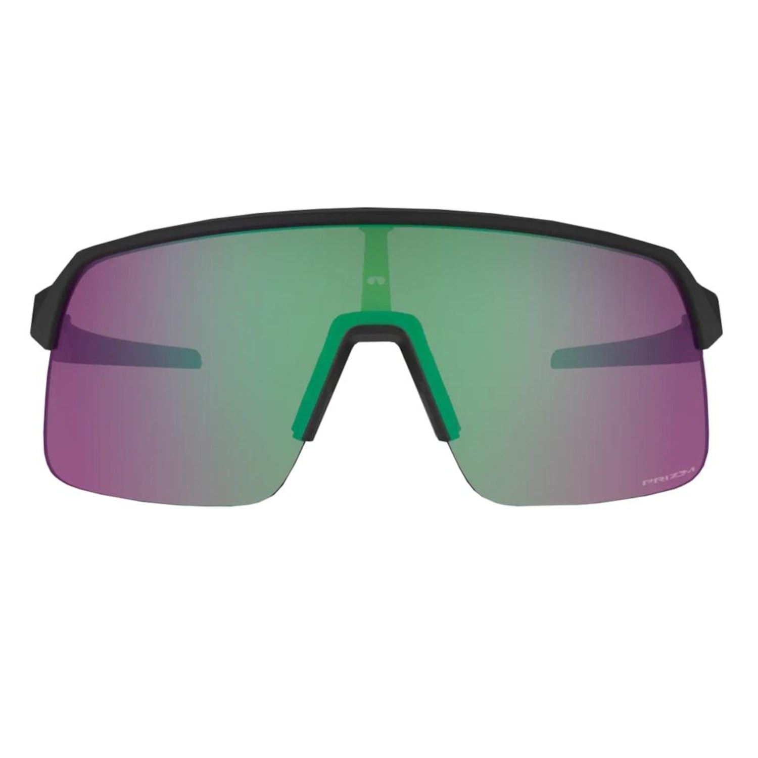 Óculos Oakley Sutro Lite Matte Black Prizm Road Jade - Foto 2