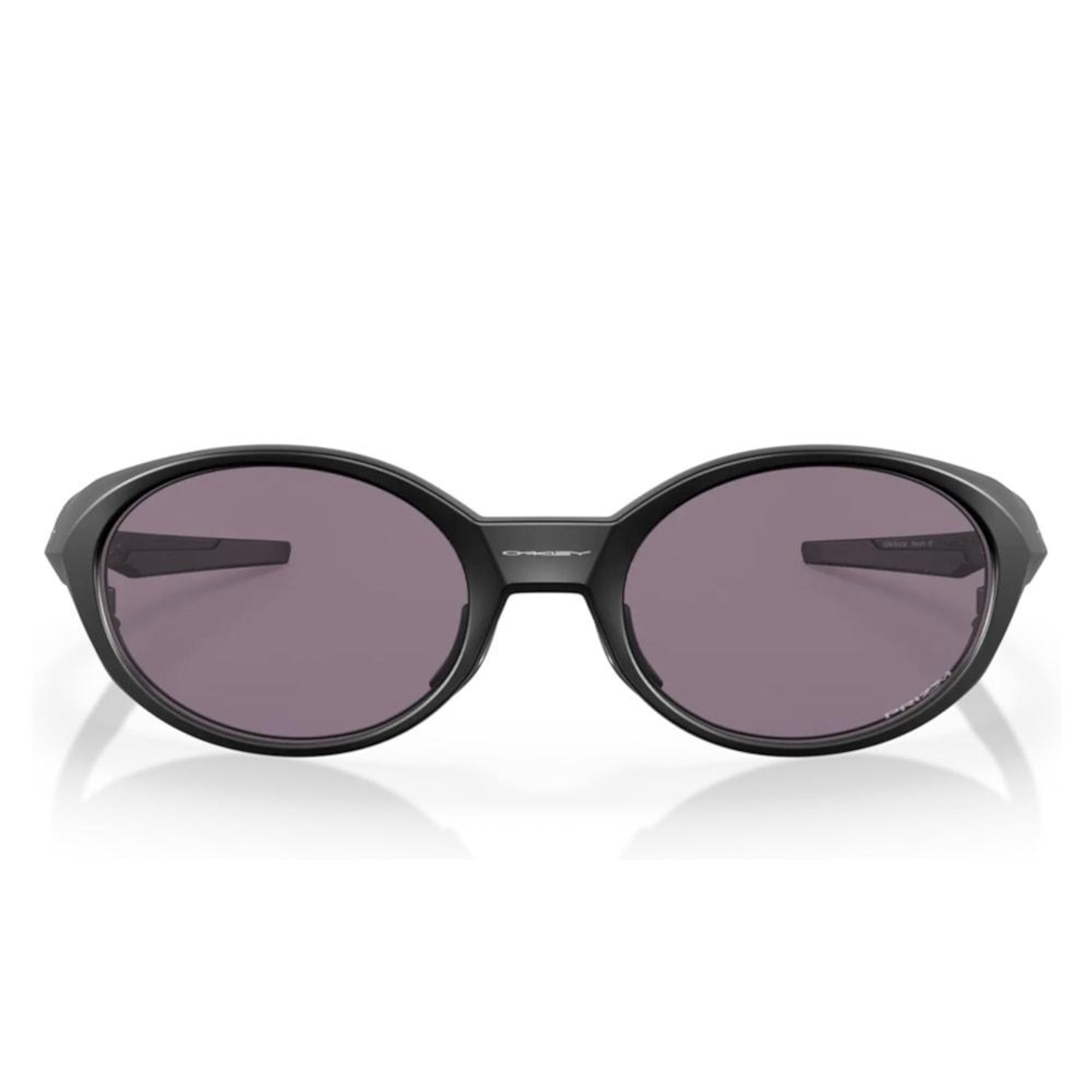 Óculos Oakley Eye Jacket Redux Prizm Grey Matte Black - Foto 2