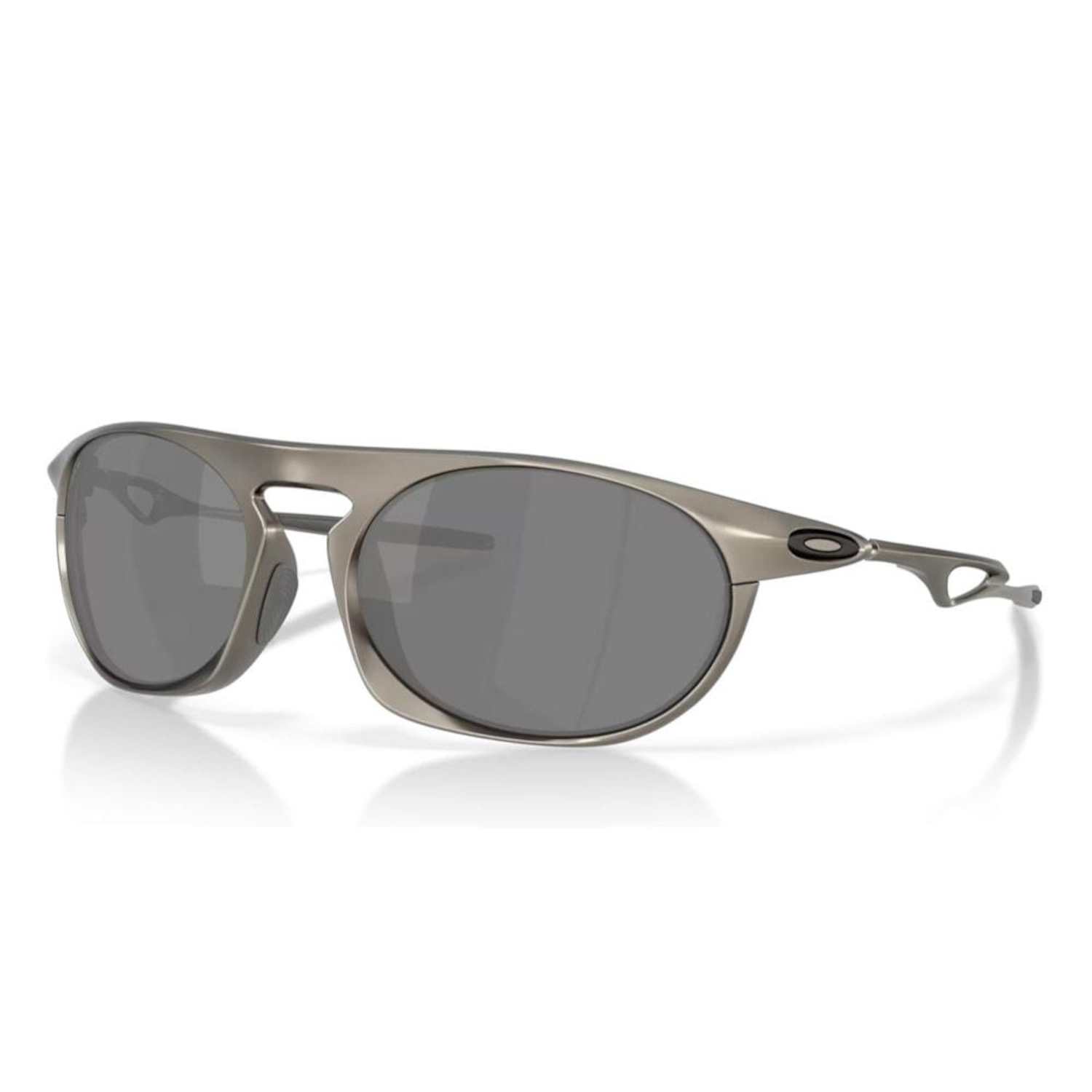 Óculos Oakley Neo Jacket Prizm Black Polarized Matte Gunmetal - Foto 1