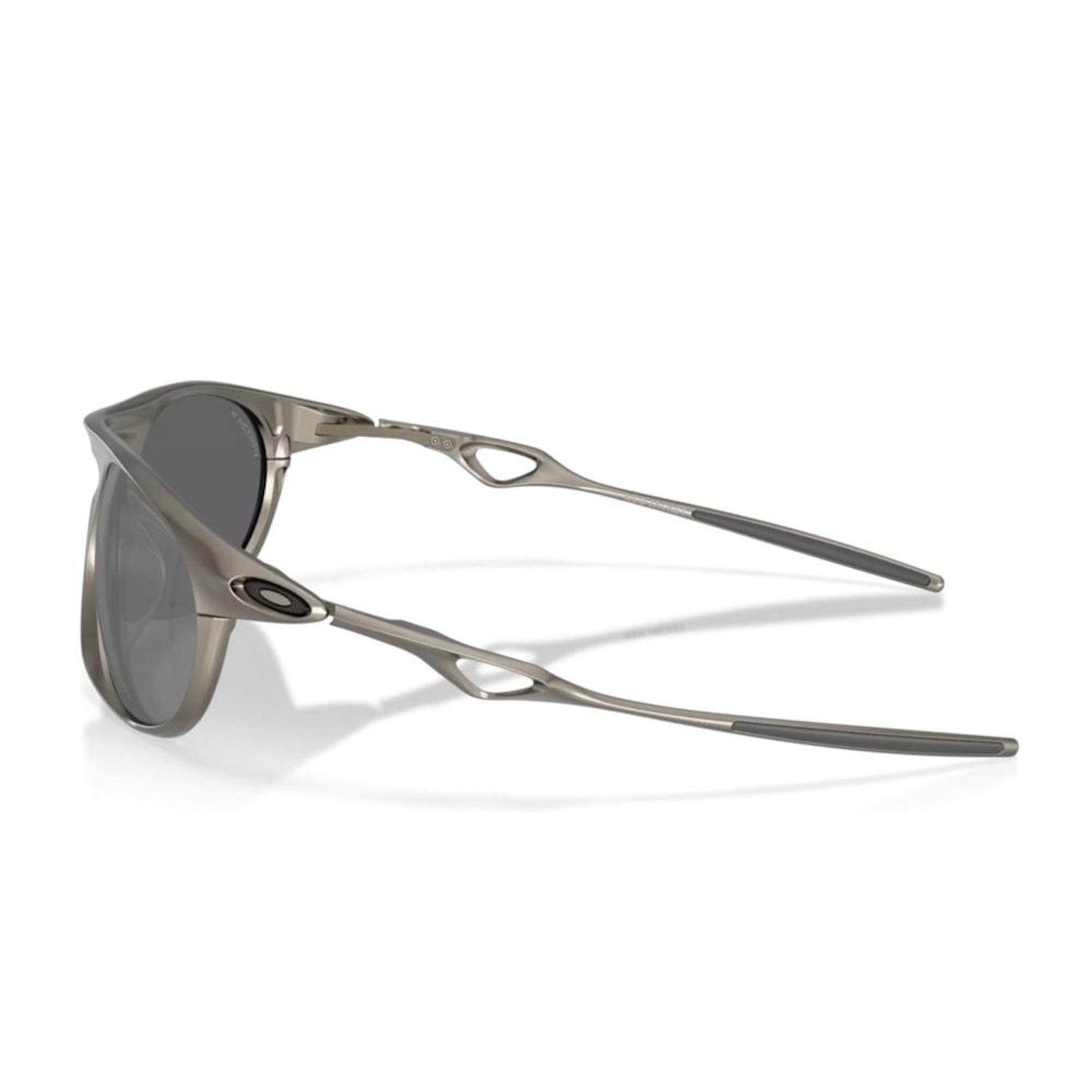 Óculos Oakley Neo Jacket Prizm Black Polarized Matte Gunmetal - Foto 3