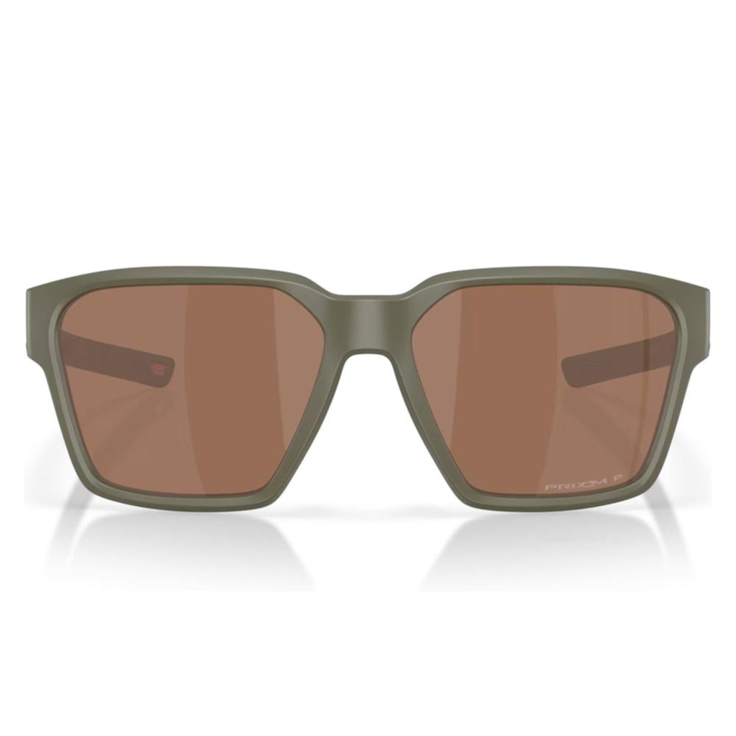 Óculos Oakley Briza Latitude Collection Prizm Tungsten Polarized Matte Moss - Foto 2