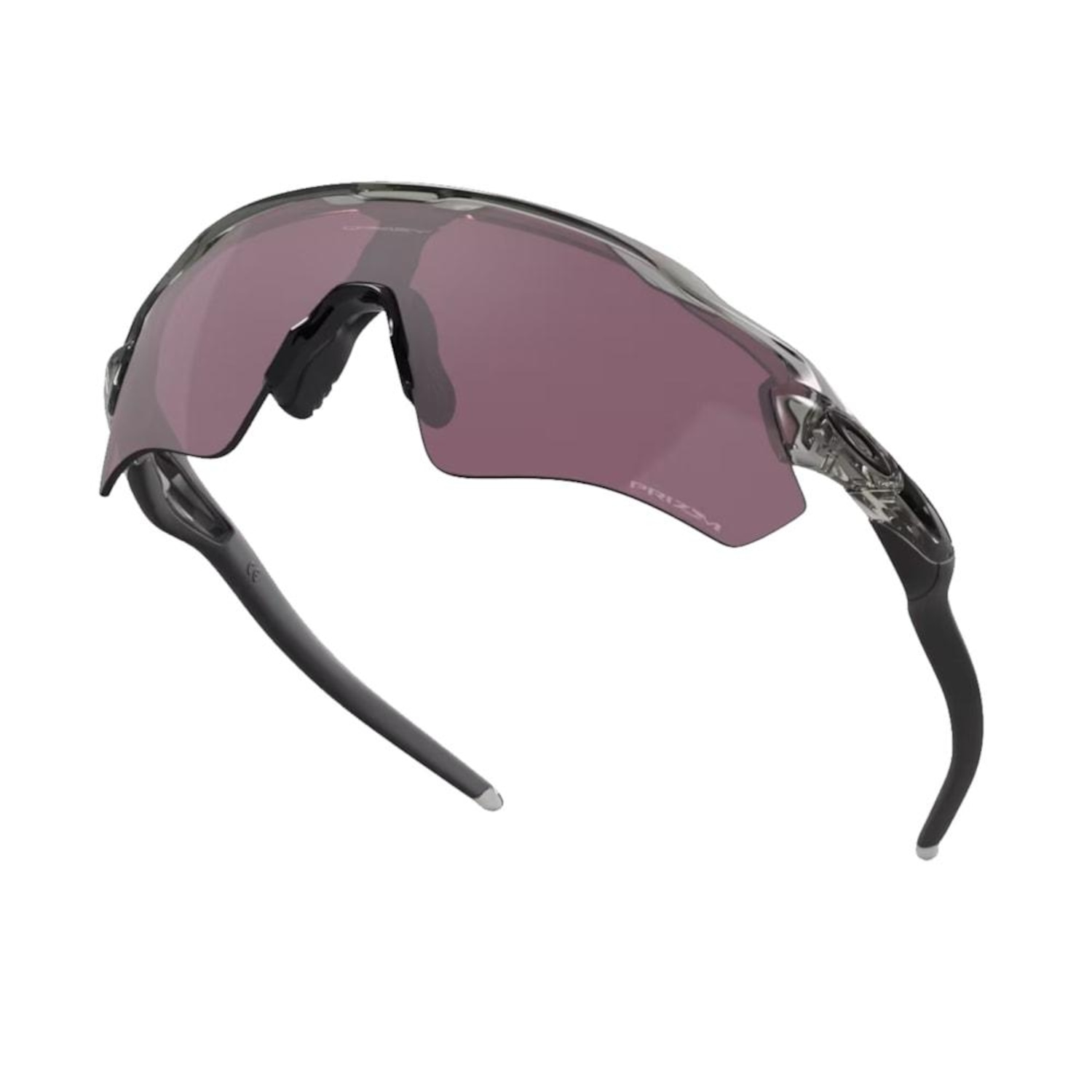 Óculos Oakley Radar EV Path Grey Road Black Prizm - Foto 4