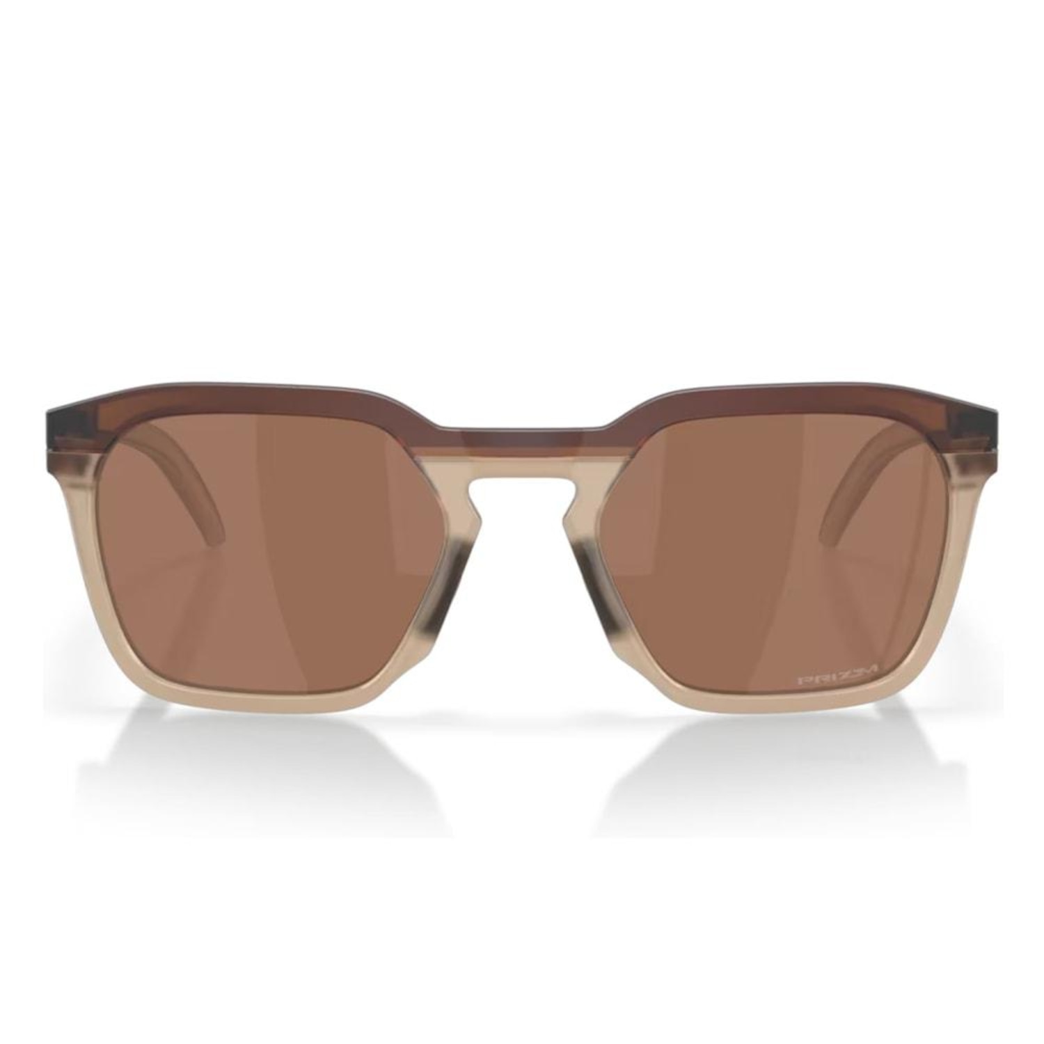 Óculos Oakley HSTN SQ Prizm Tungsten Matte Rootbeer - Foto 2