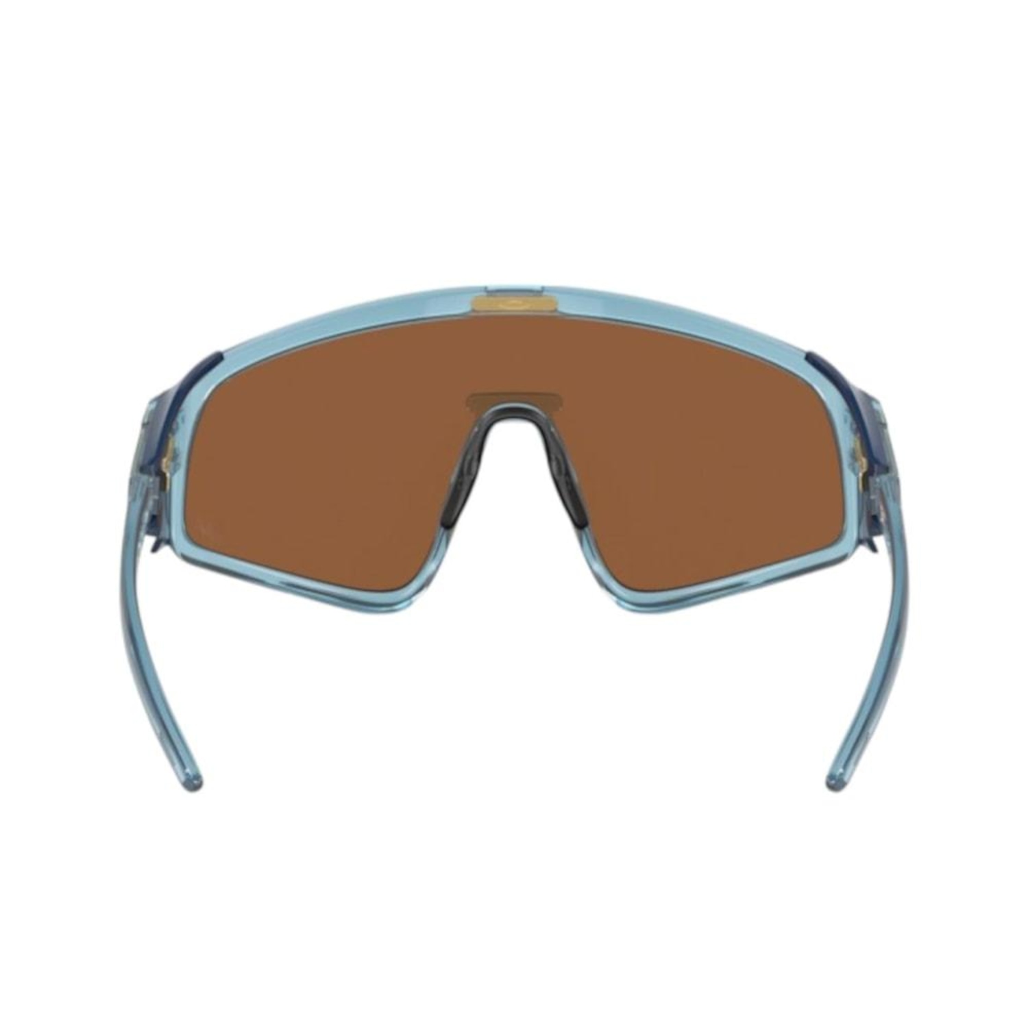 Óculos Oakley Latch Panel Kylian Mbappé Signature - Foto 4