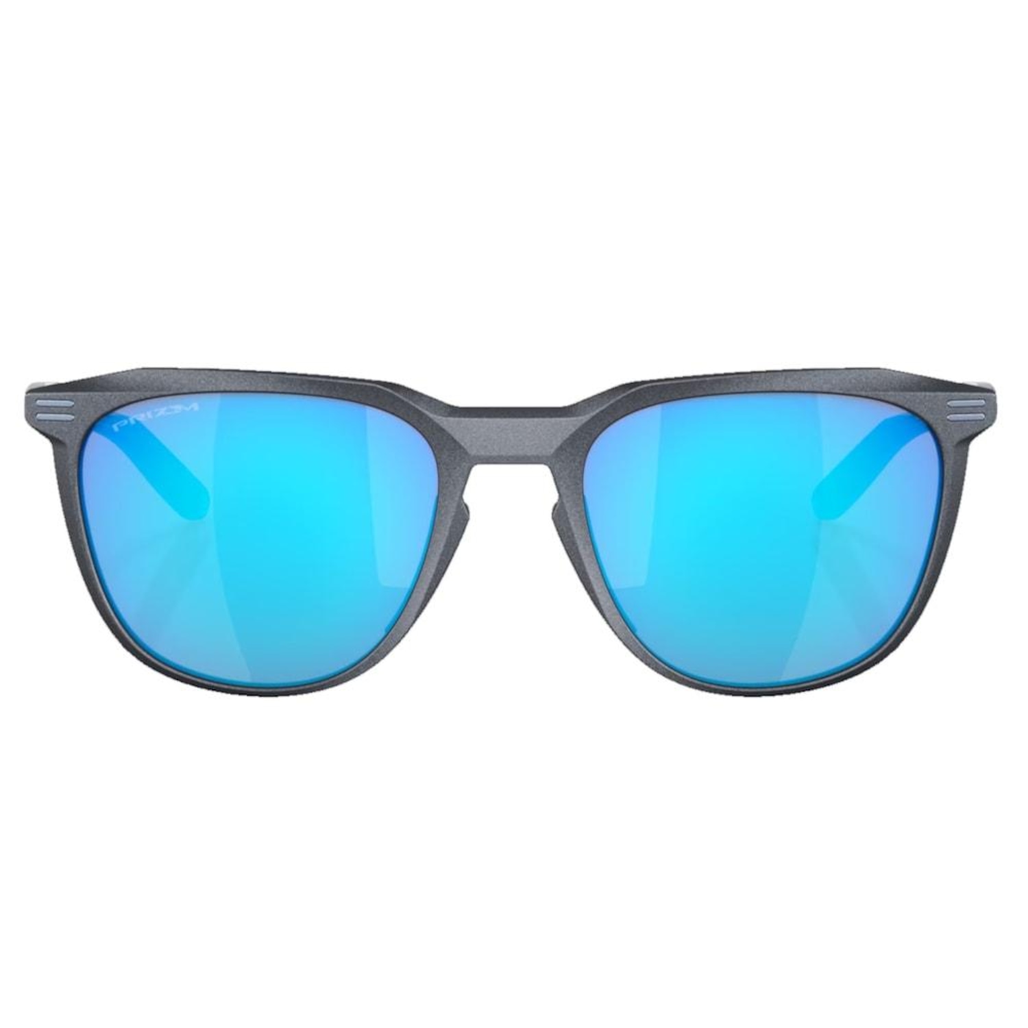Óculos Oakley Thurso Re-Discover Collection Blue Steel Prizm Sapphire - Foto 2