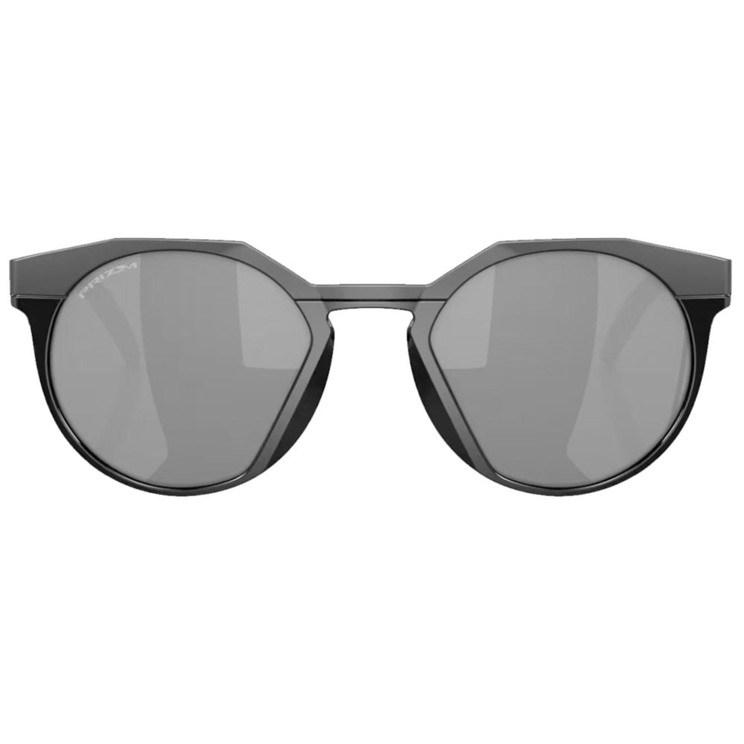 Óculos Oakley HSTN Matte Black Prizm Black - Foto 2