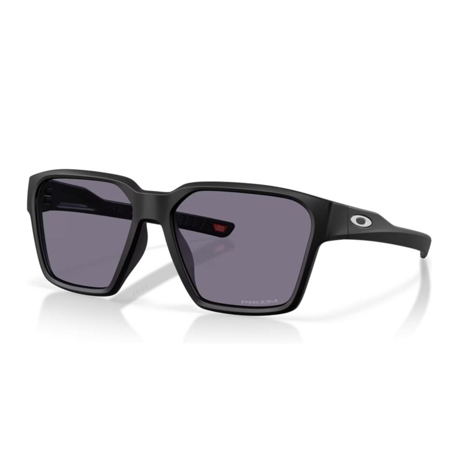 Óculos Oakley Briza Prizm Grey Matte Black - Foto 1