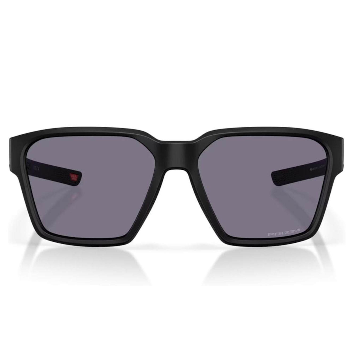 Óculos Oakley Briza Prizm Grey Matte Black - Foto 2