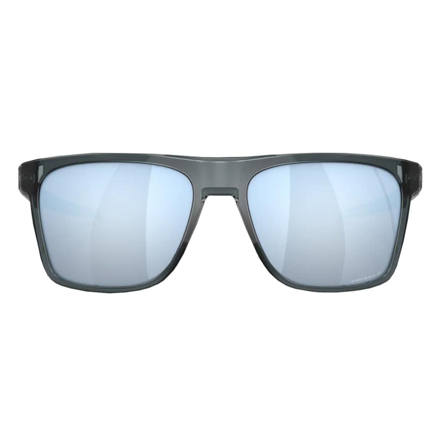 Óculos Oakley Leffingwell Crystal Black Prizm Deep Watter Polar - Foto 2