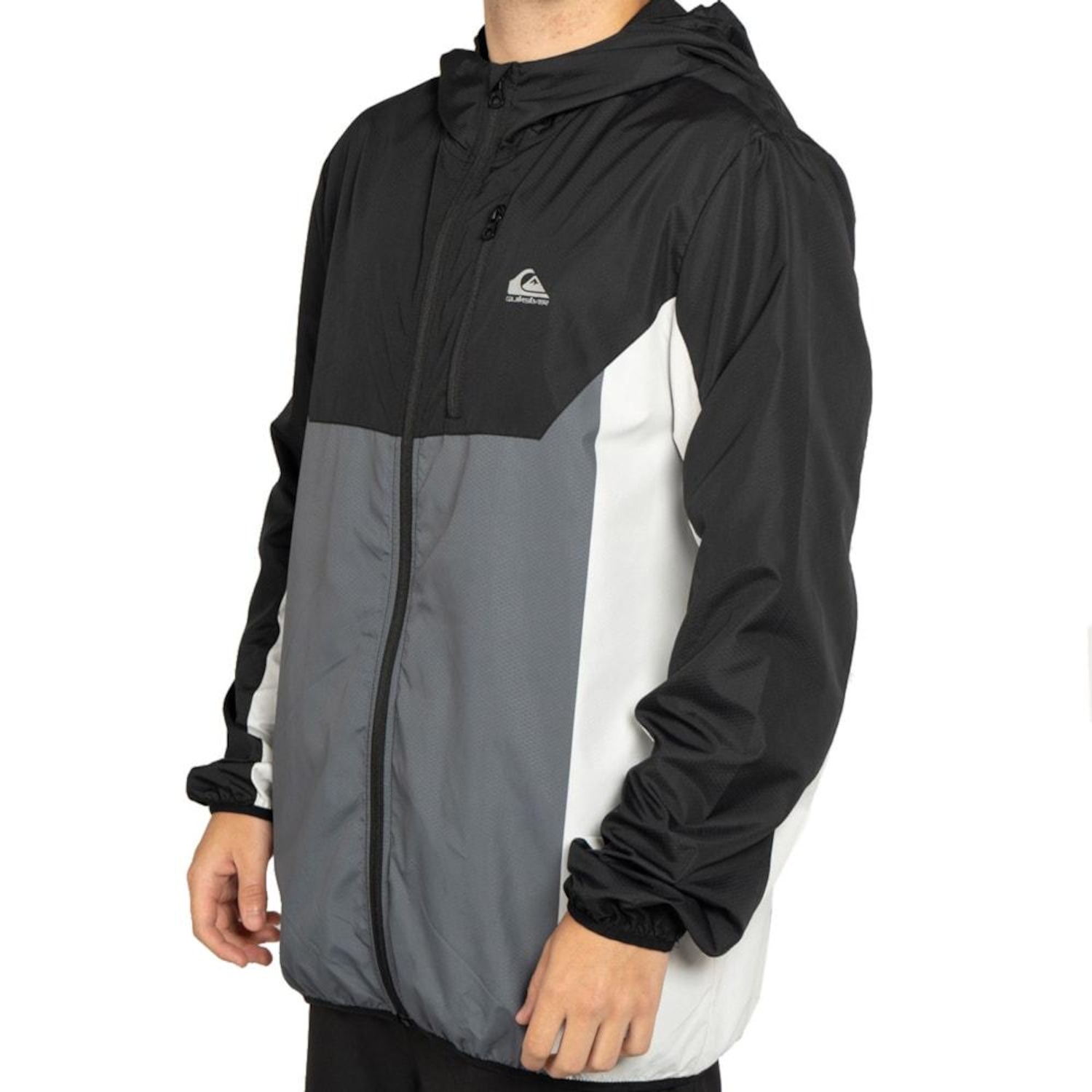 Jaqueta Quiksilver Q412A0060 Masculina - Foto 3