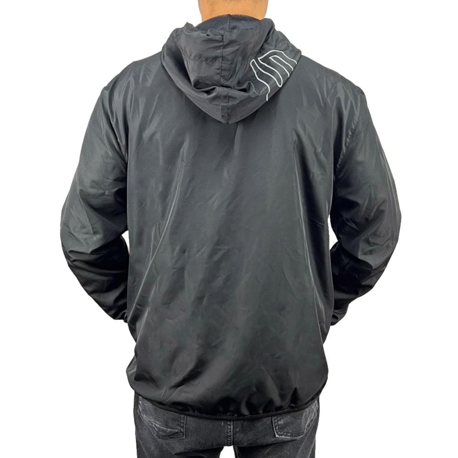 Jaqueta Corta Vento Freesurf Street Free Masculina - Foto 2