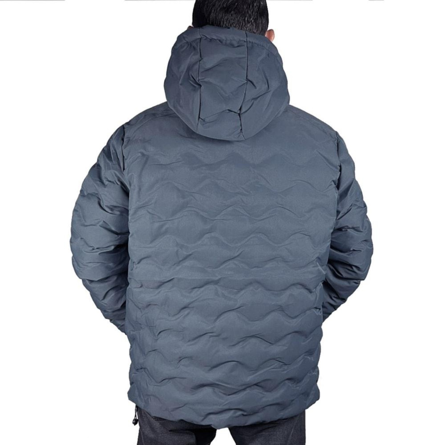 Jaqueta HD Pesada H0469 Masculina - Foto 2