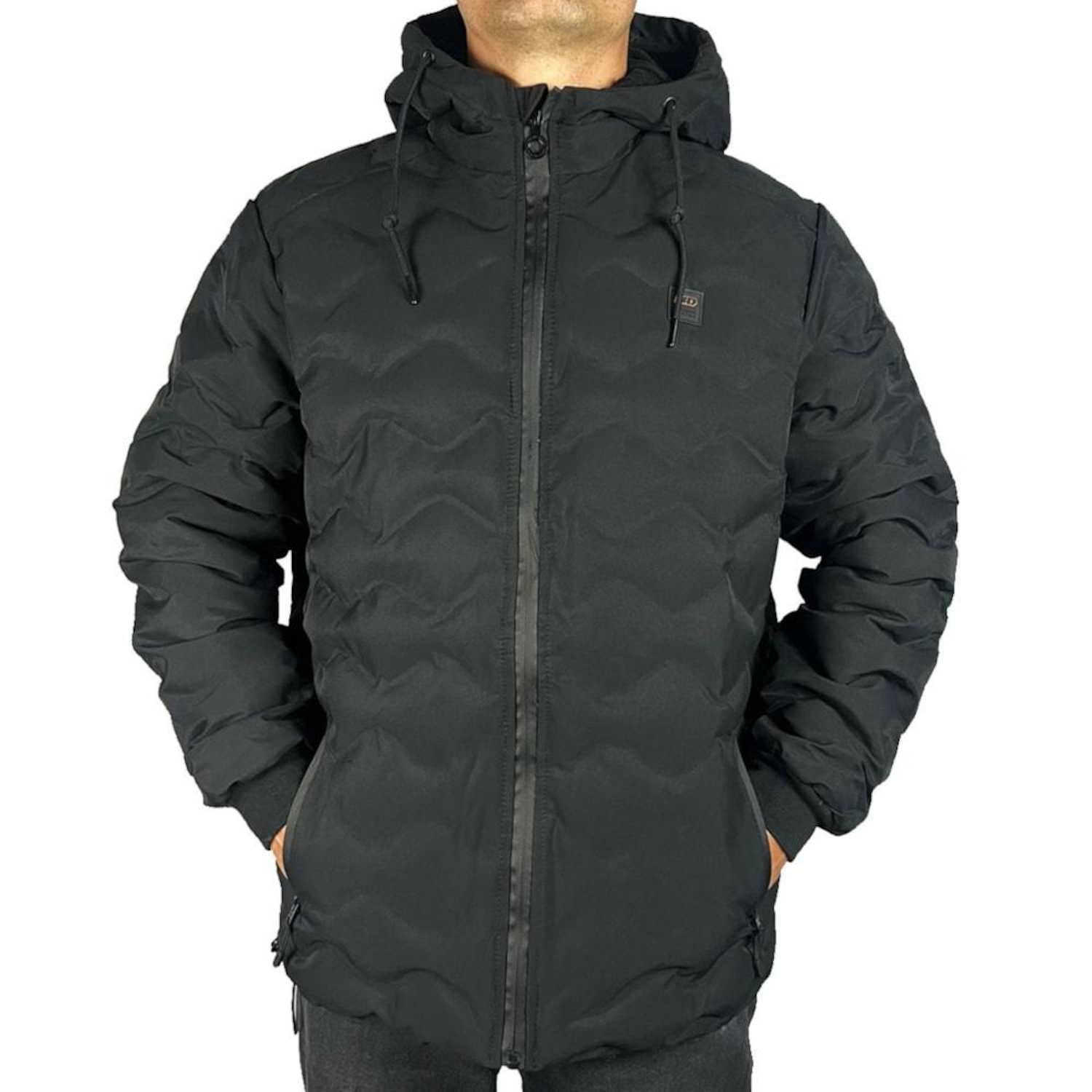Jaqueta HD Pesada H0469 Masculina - Foto 1
